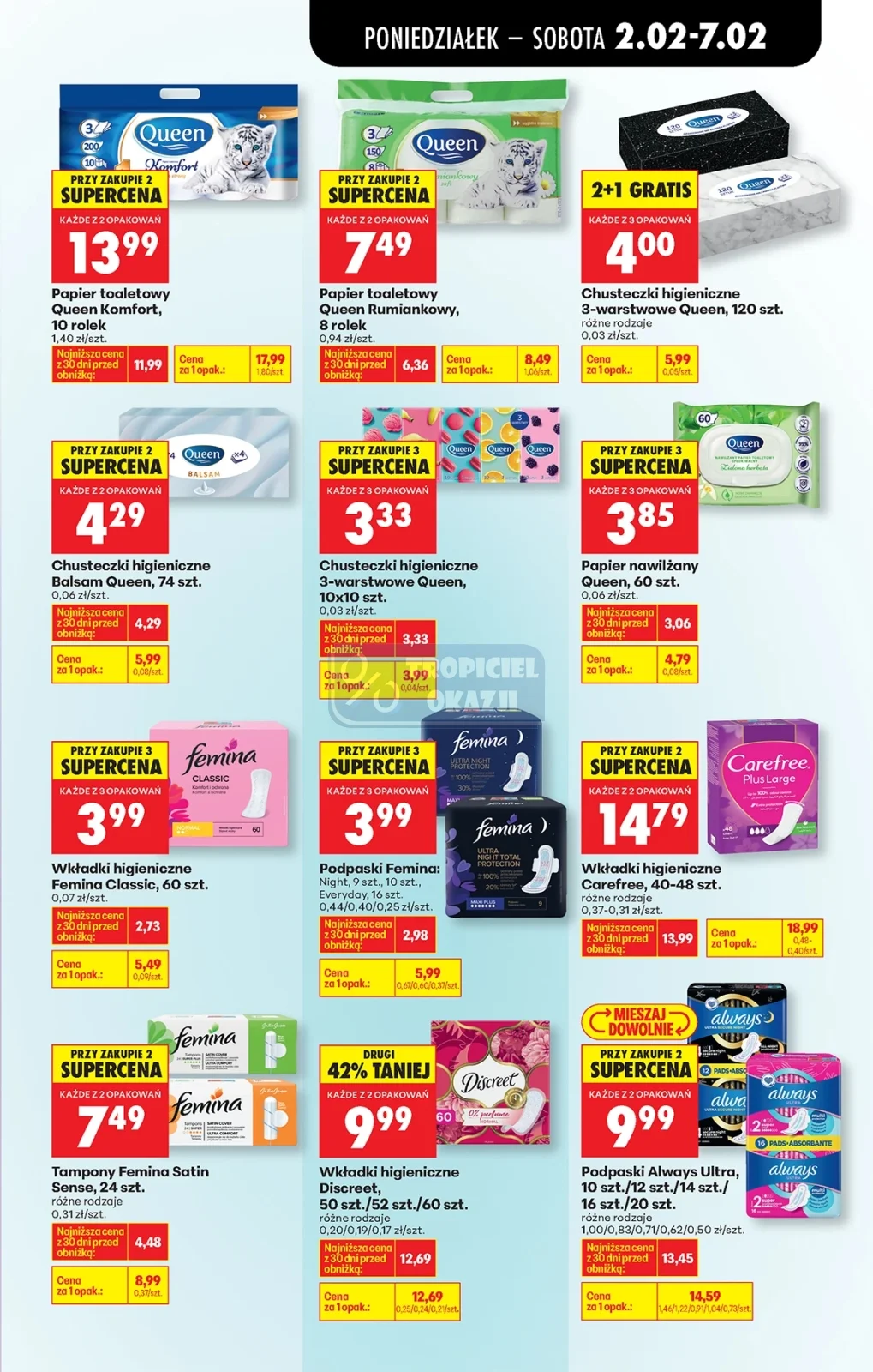 Gazetka promocyjna Biedronka str. 71