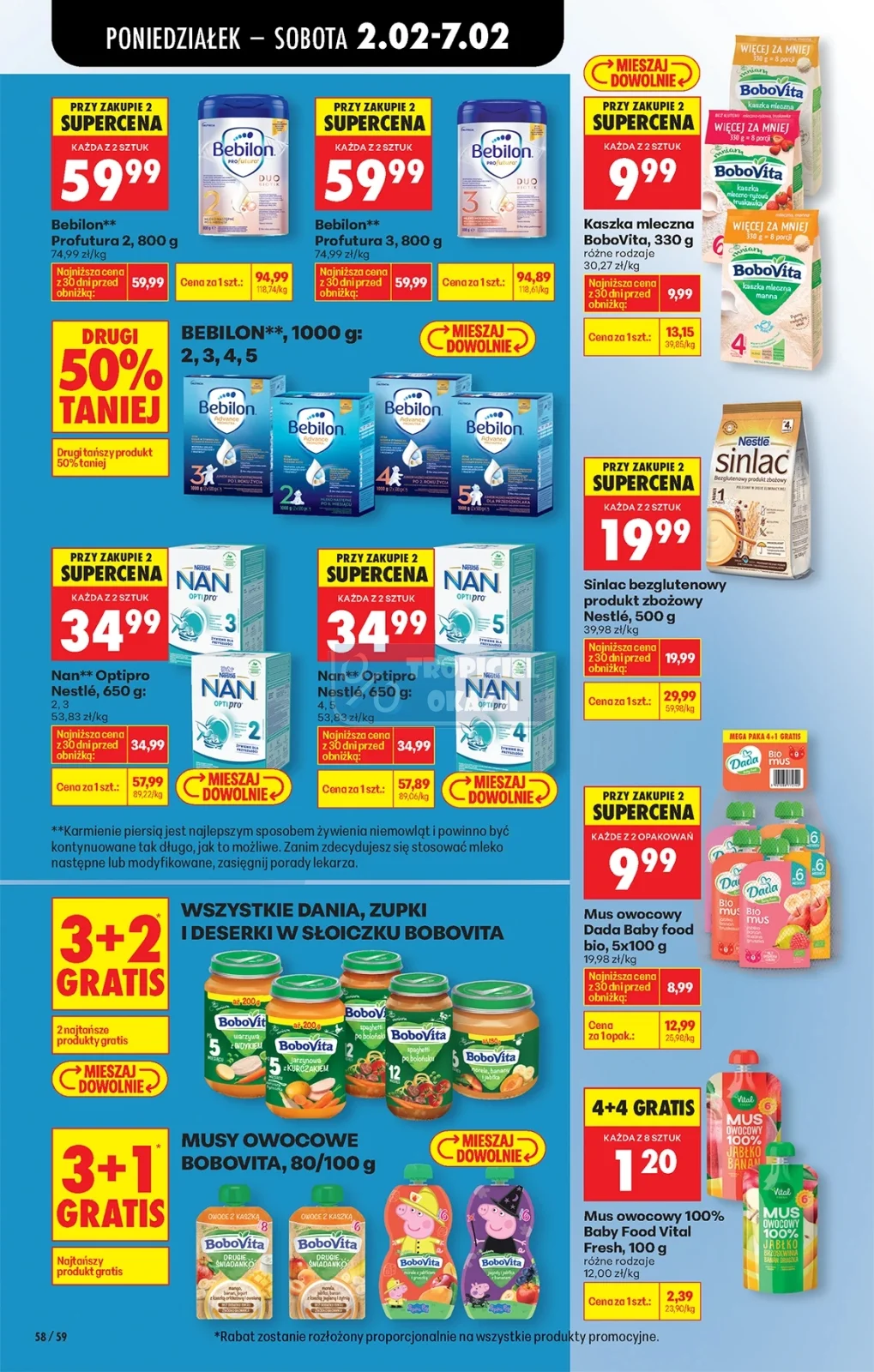 Gazetka promocyjna Biedronka str. 72