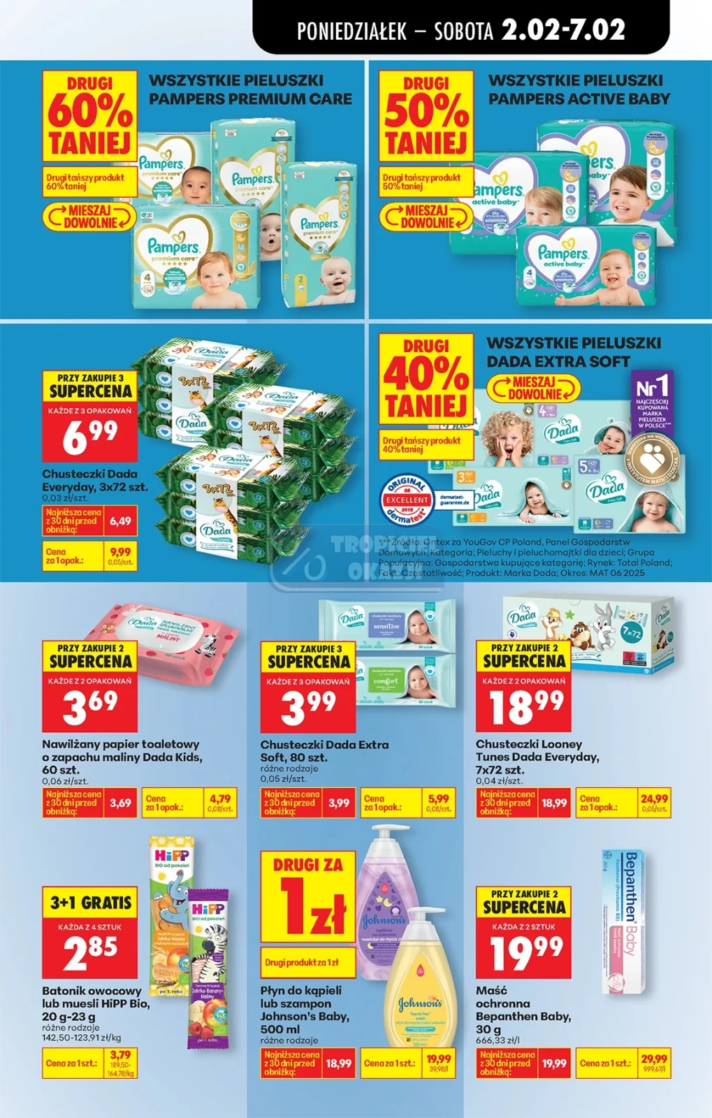 Gazetka promocyjna Biedronka str. 73