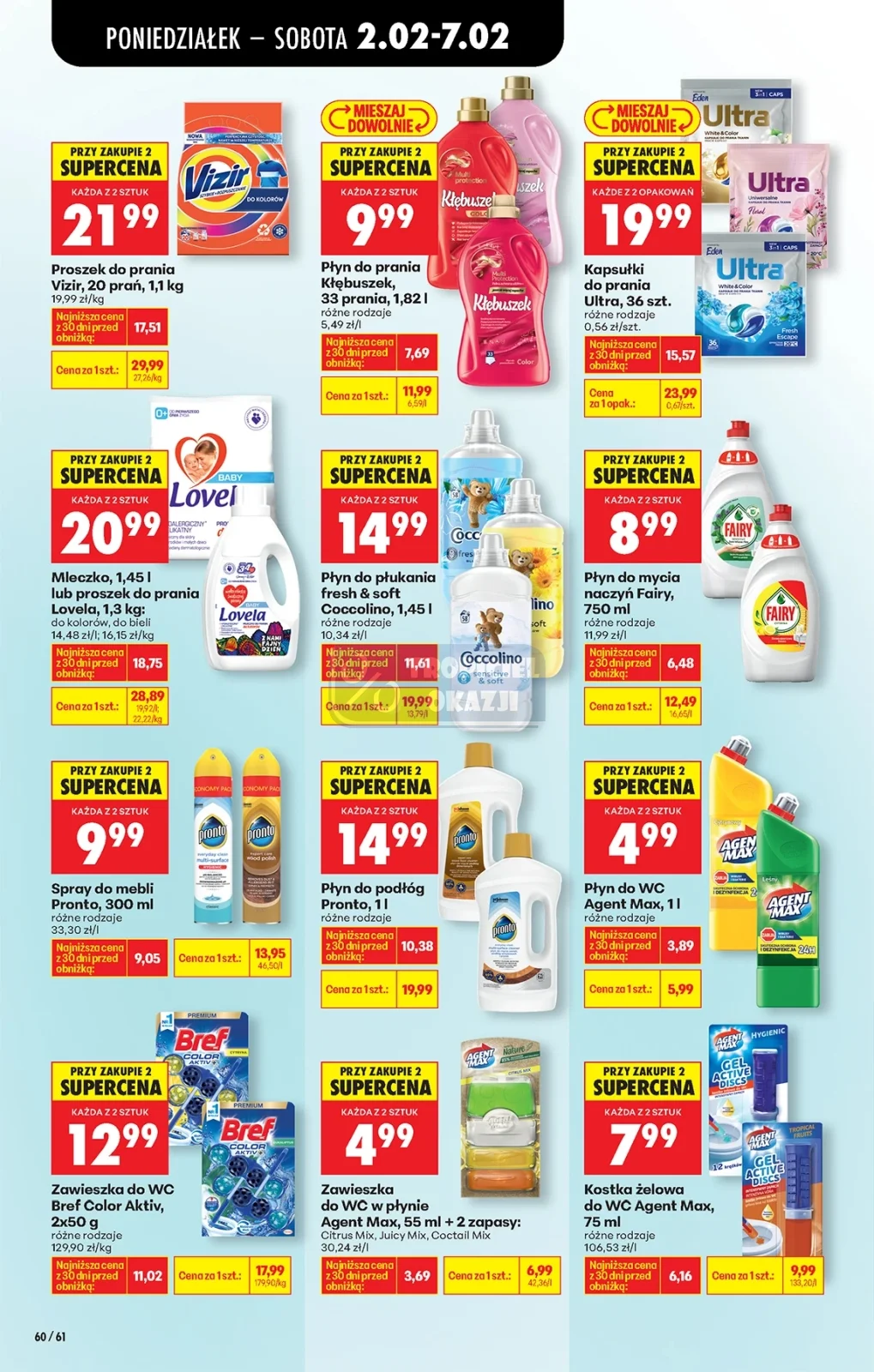 Gazetka promocyjna Biedronka str. 74