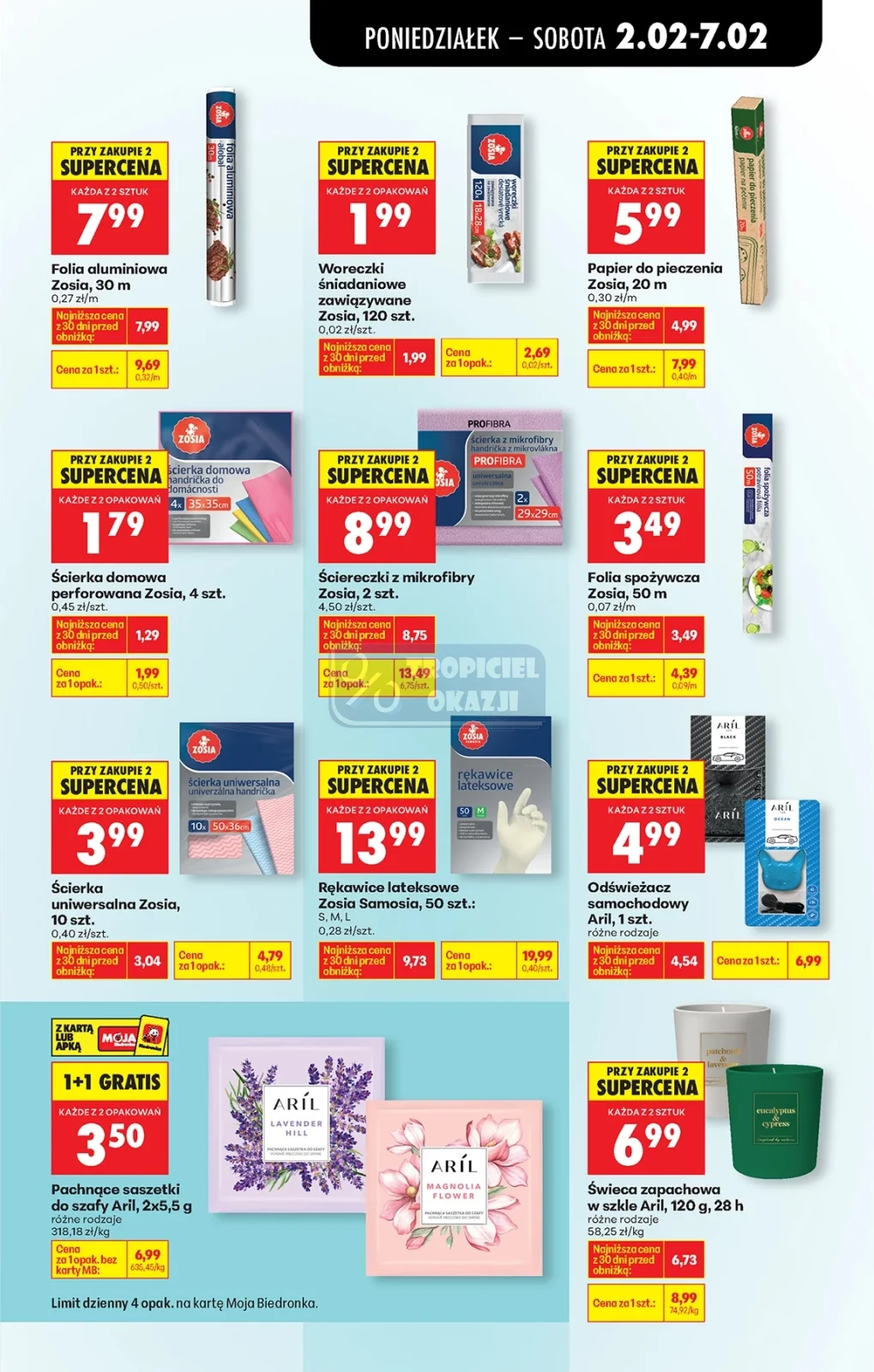 Gazetka promocyjna Biedronka str. 75