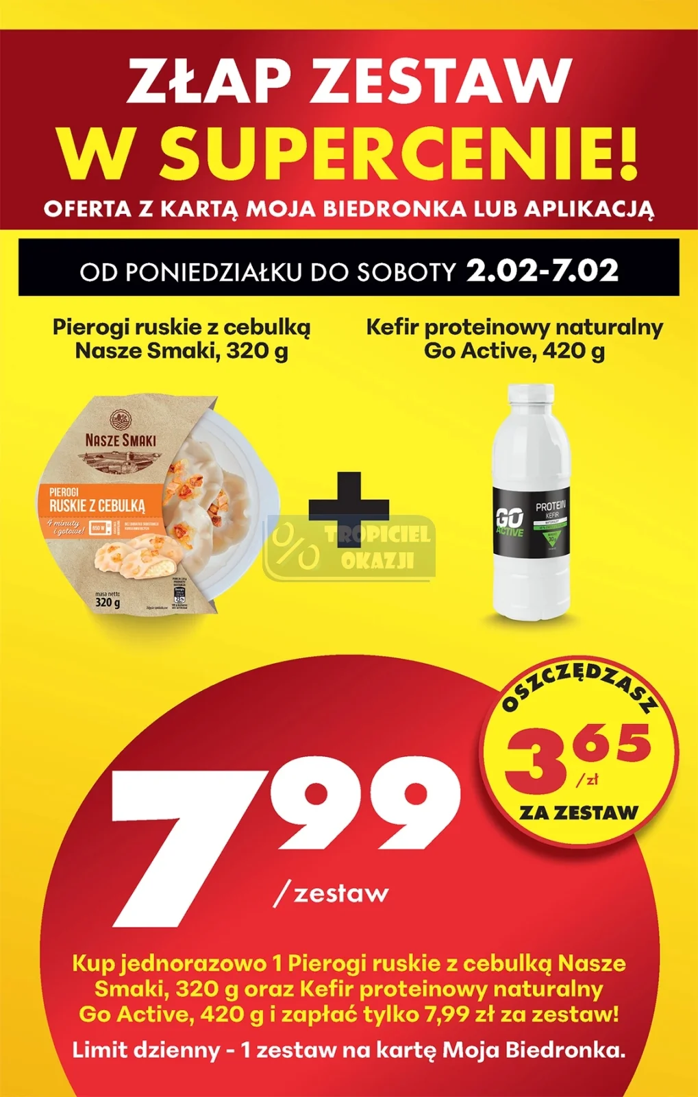 Gazetka promocyjna Biedronka str. 79