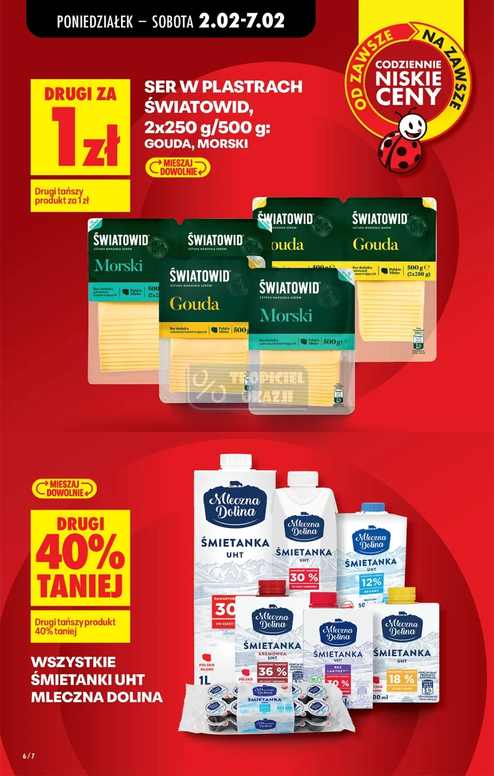 Gazetka promocyjna Biedronka str. 8