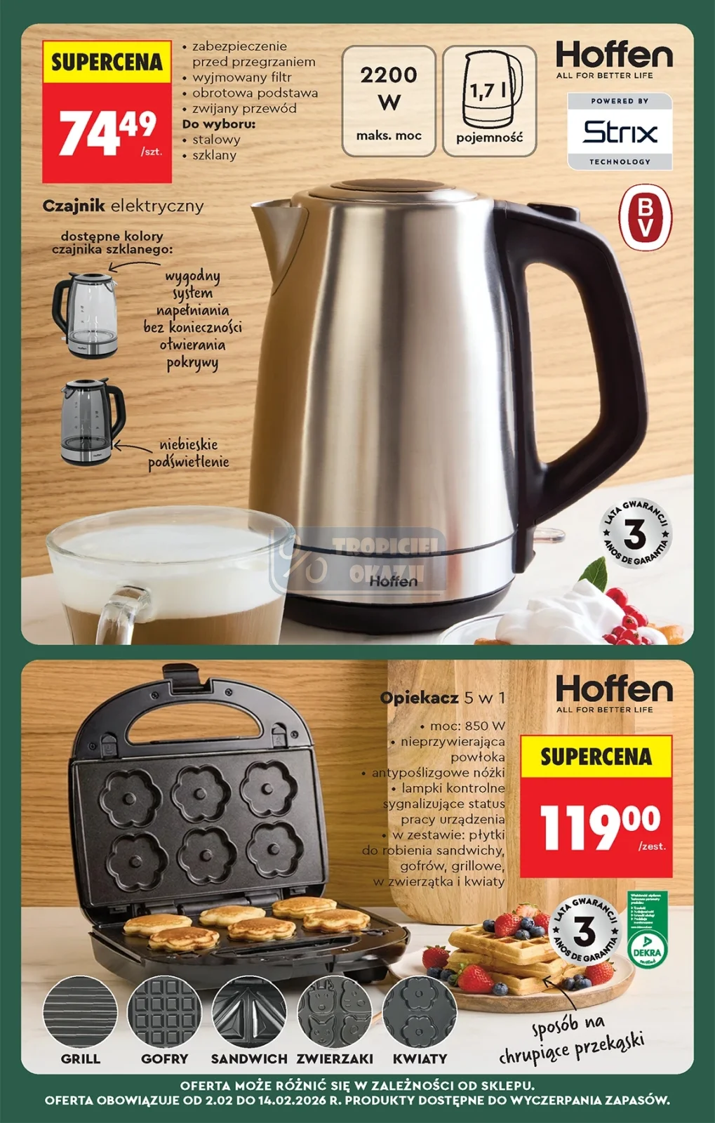 Gazetka promocyjna Biedronka str. 82