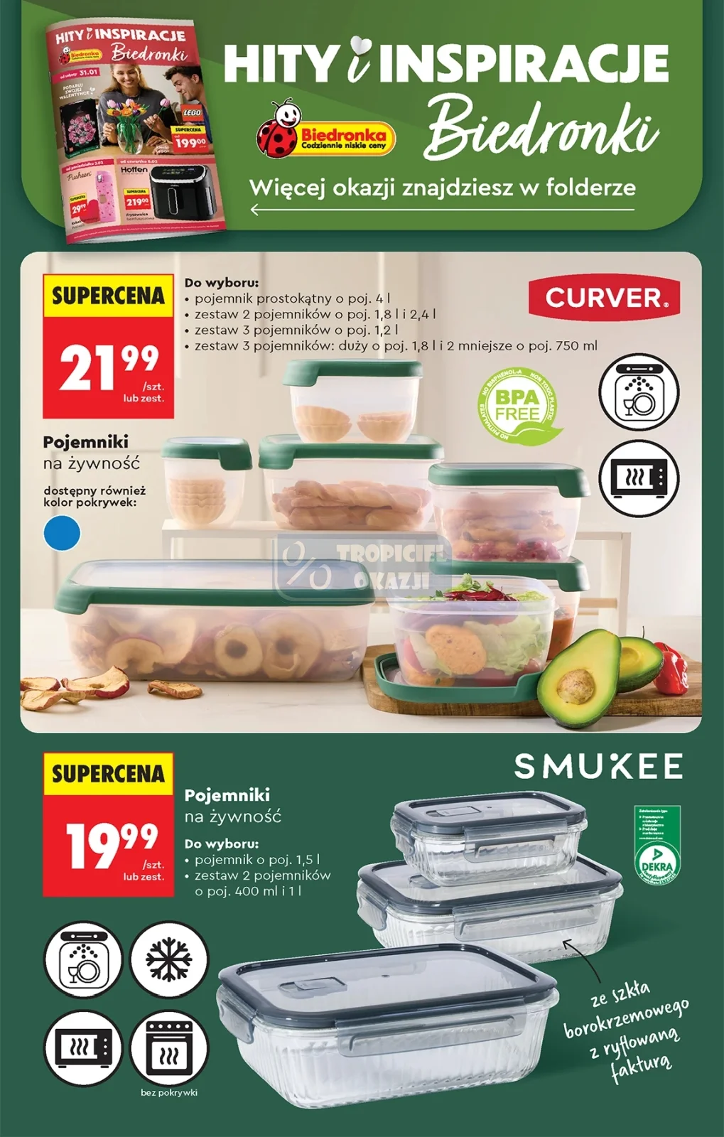 Gazetka promocyjna Biedronka str. 83