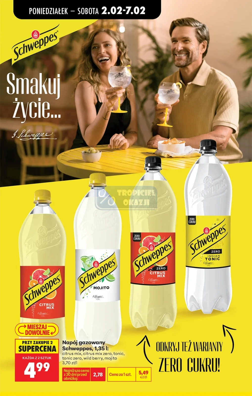 Gazetka promocyjna Biedronka str. 84