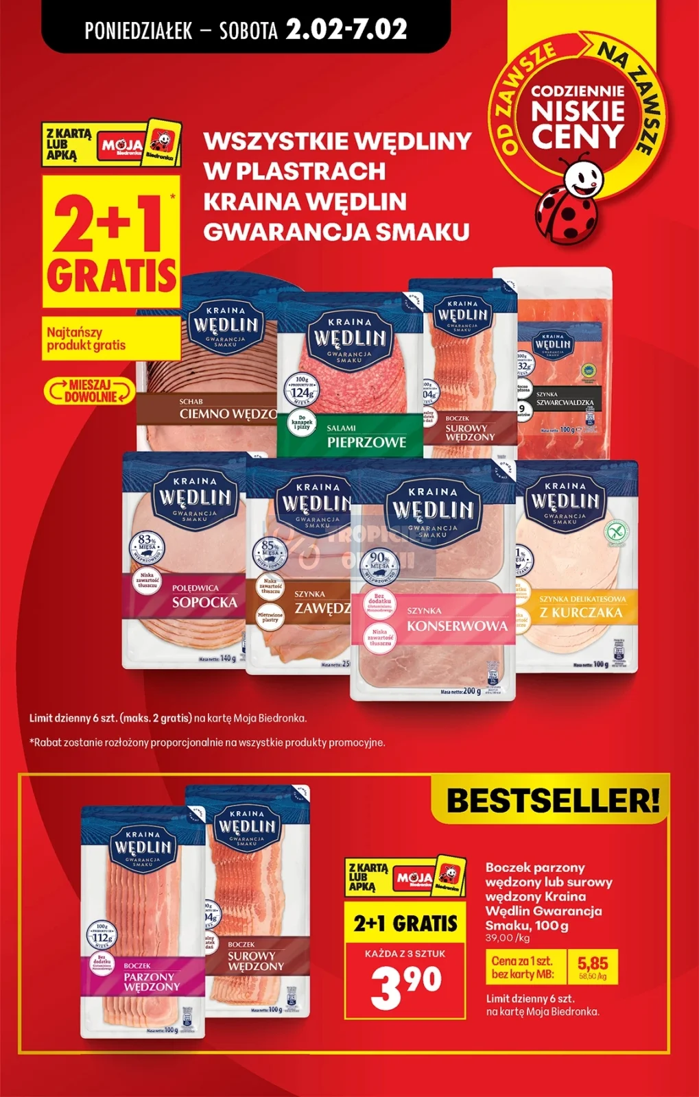 Gazetka promocyjna Biedronka str. 9