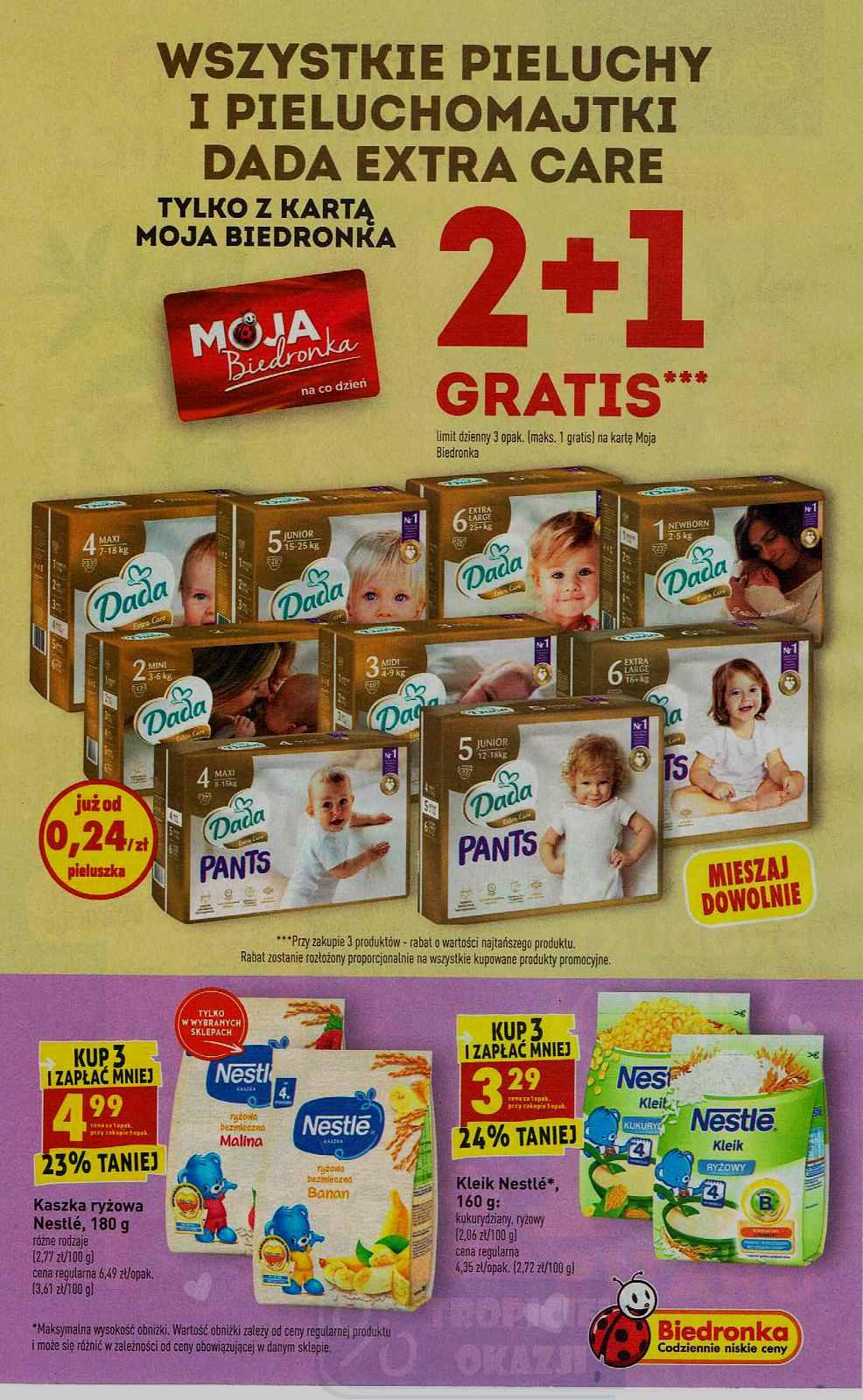 Gazetka promocyjna Biedronka str. 7