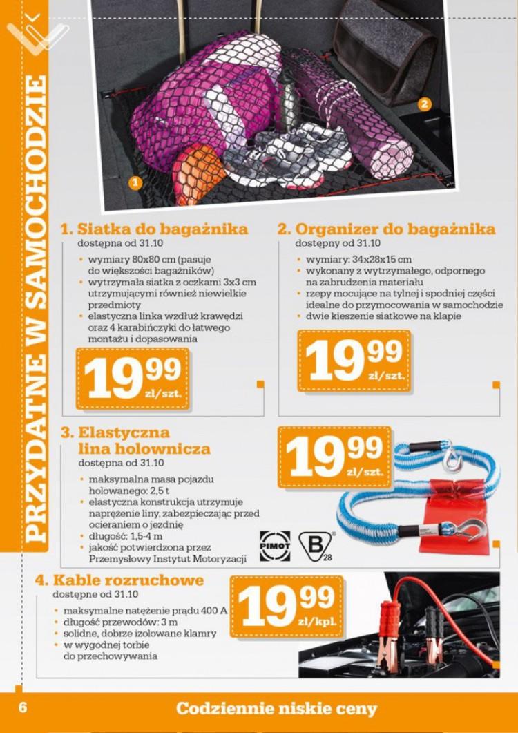 Gazetka promocyjna Biedronka str. 6