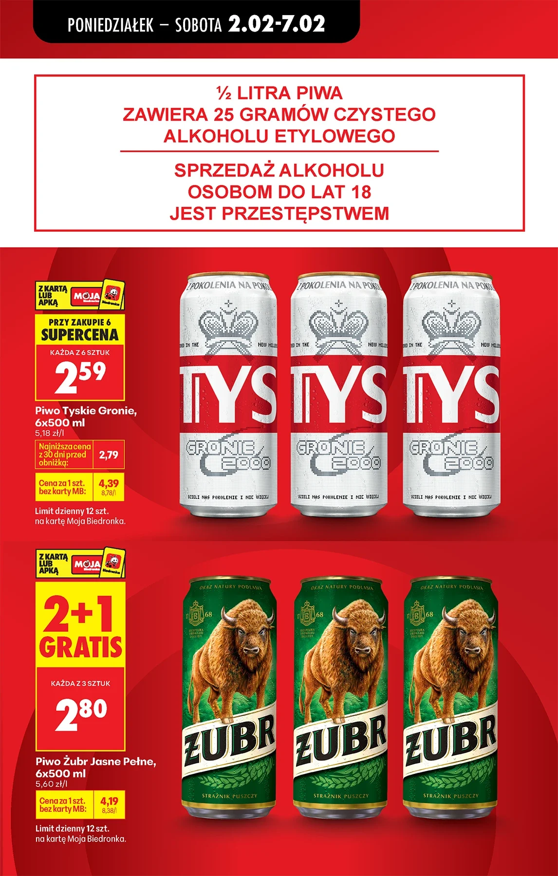 Gazetka promocyjna Biedronka str. 11