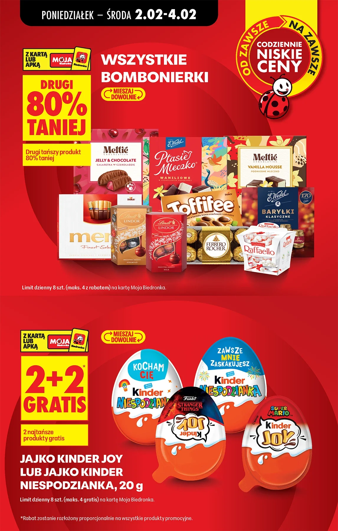 Gazetka promocyjna Biedronka str. 15