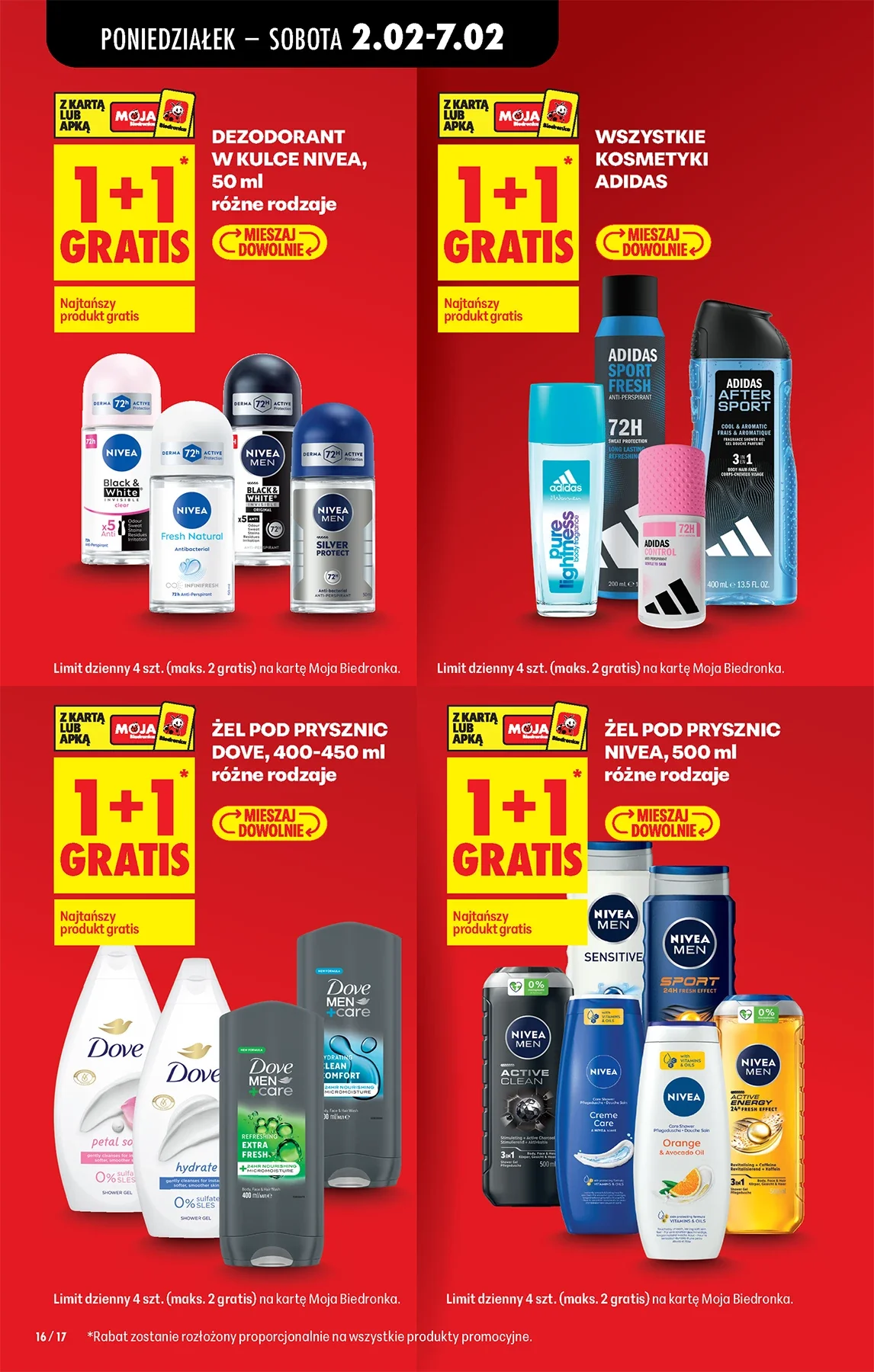 Gazetka promocyjna Biedronka str. 18