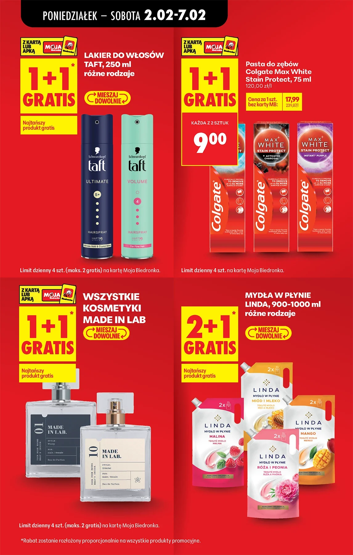 Gazetka promocyjna Biedronka str. 19