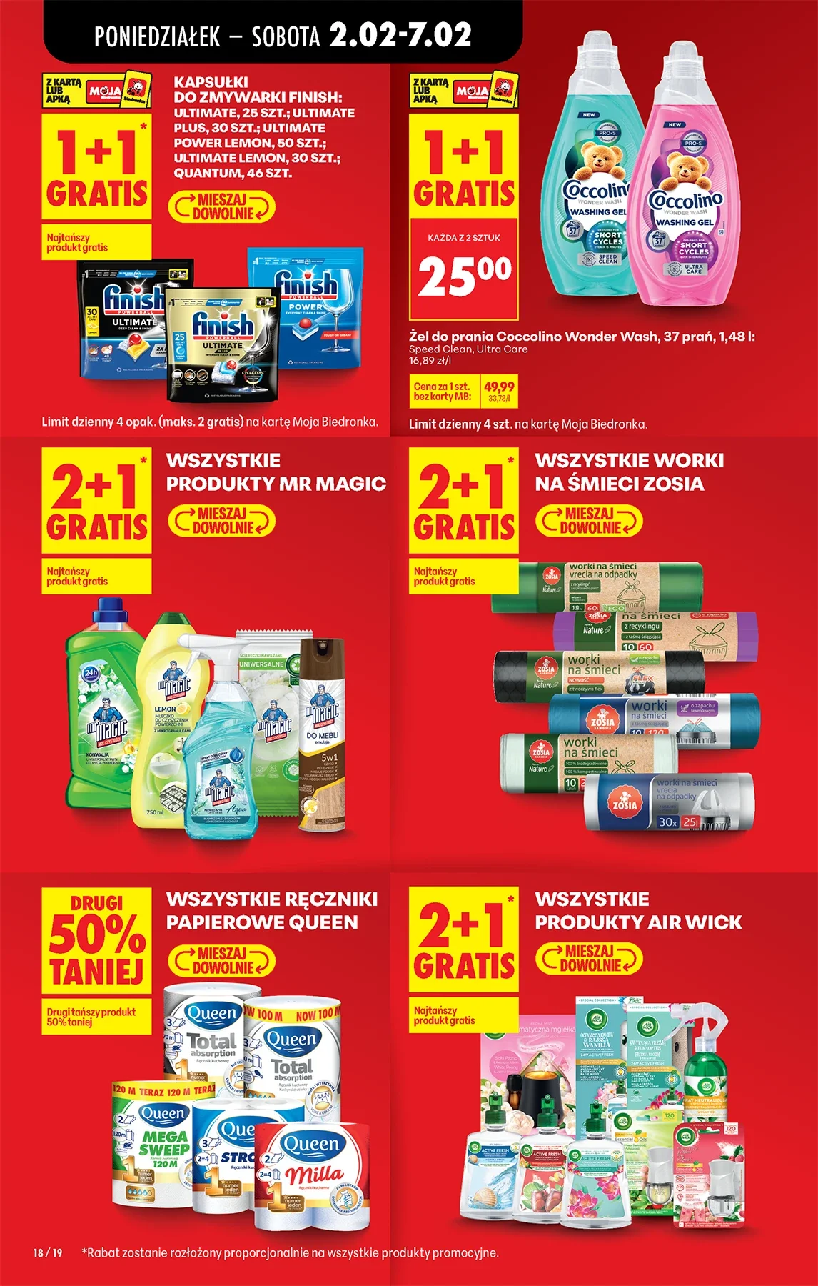 Gazetka promocyjna Biedronka str. 20