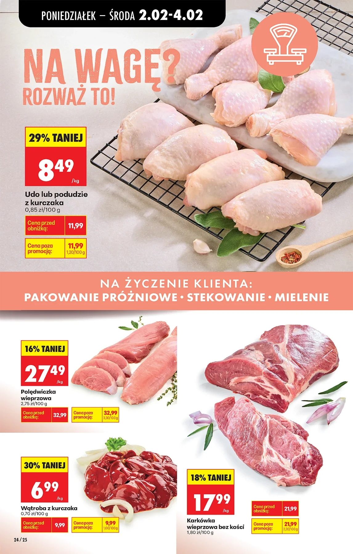 Gazetka promocyjna Biedronka str. 32