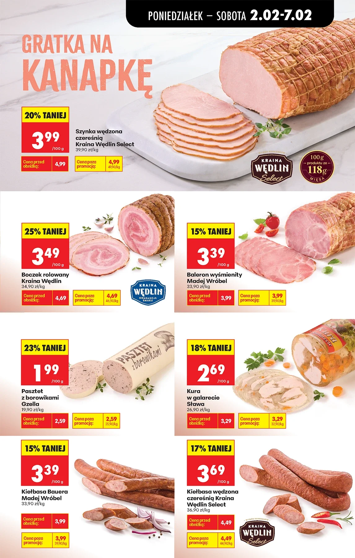 Gazetka promocyjna Biedronka str. 33