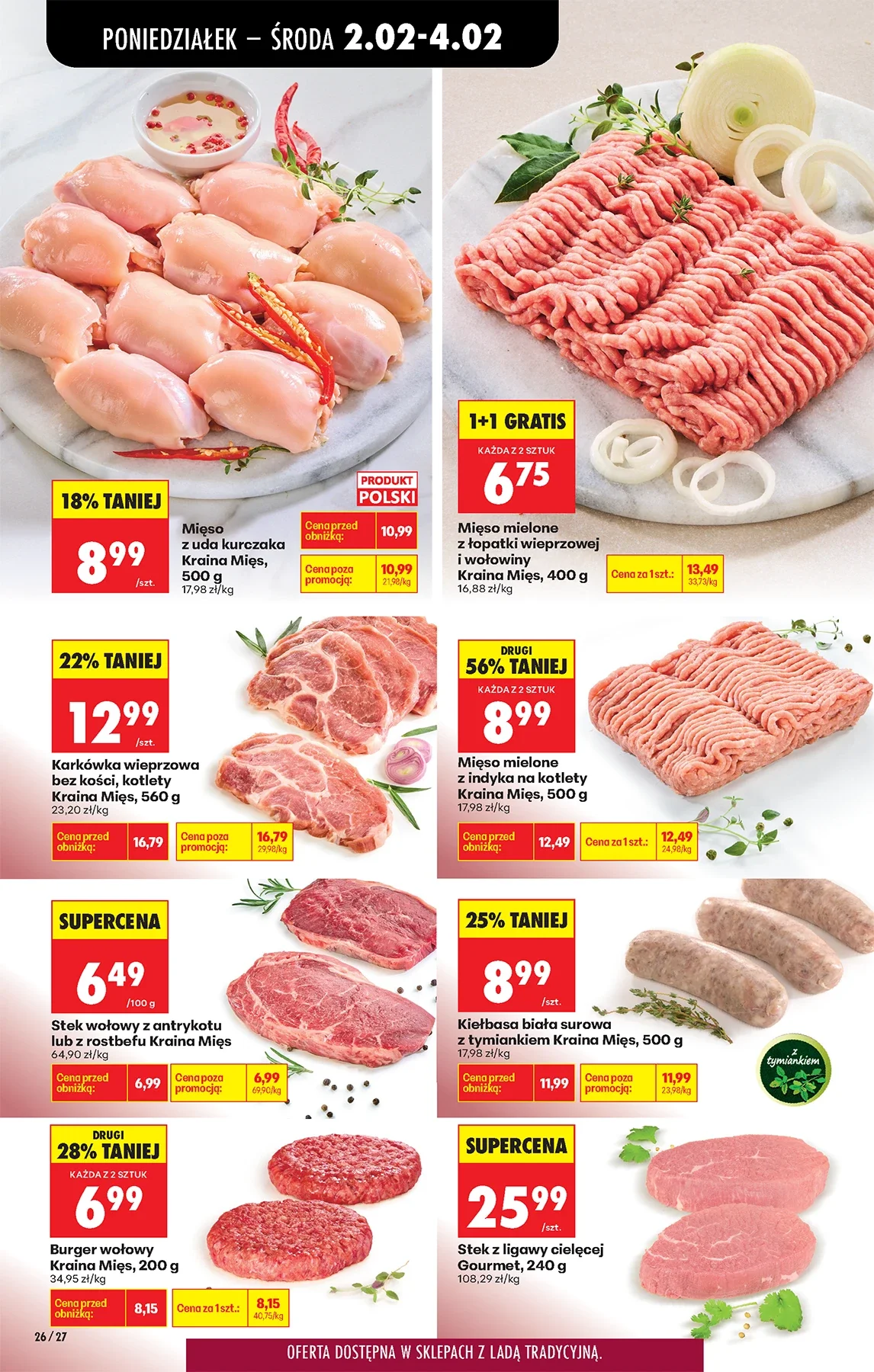 Gazetka promocyjna Biedronka str. 34