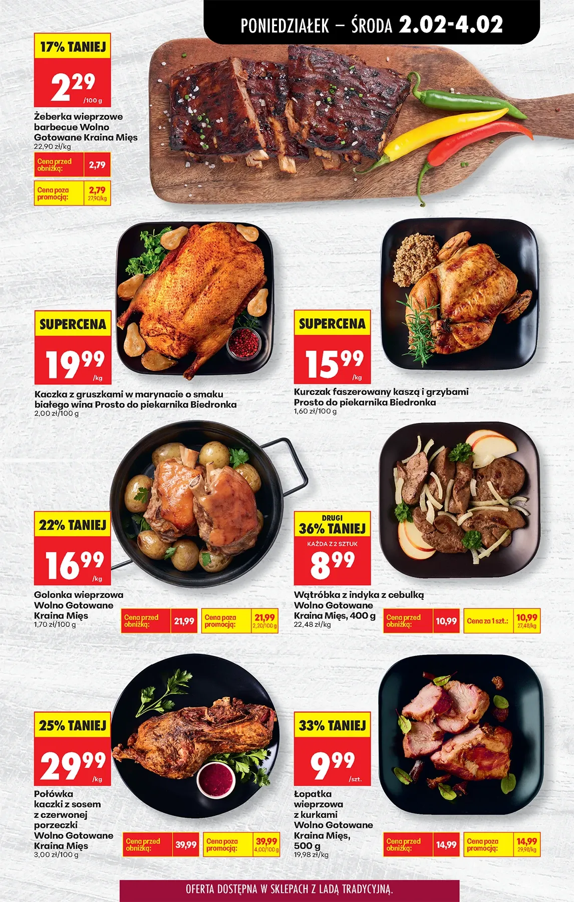 Gazetka promocyjna Biedronka str. 35