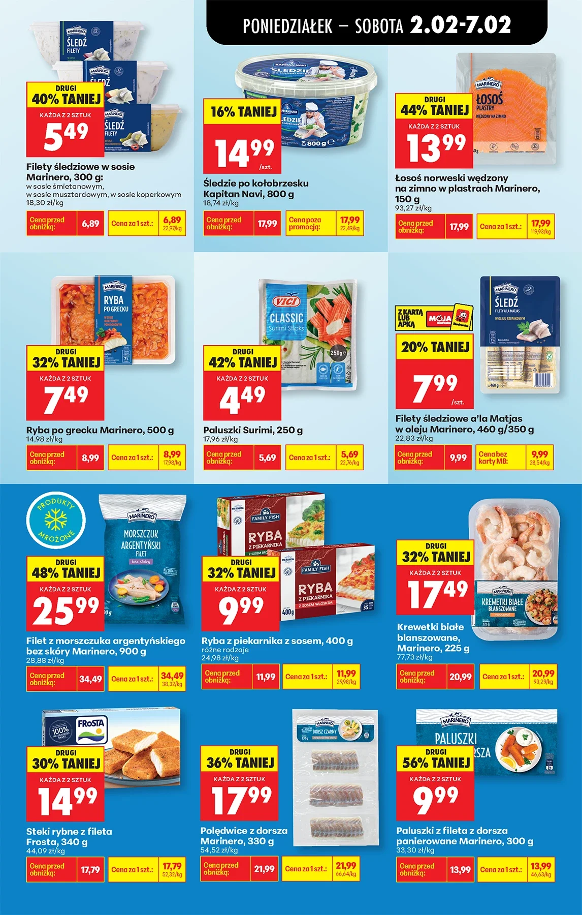 Gazetka promocyjna Biedronka str. 39