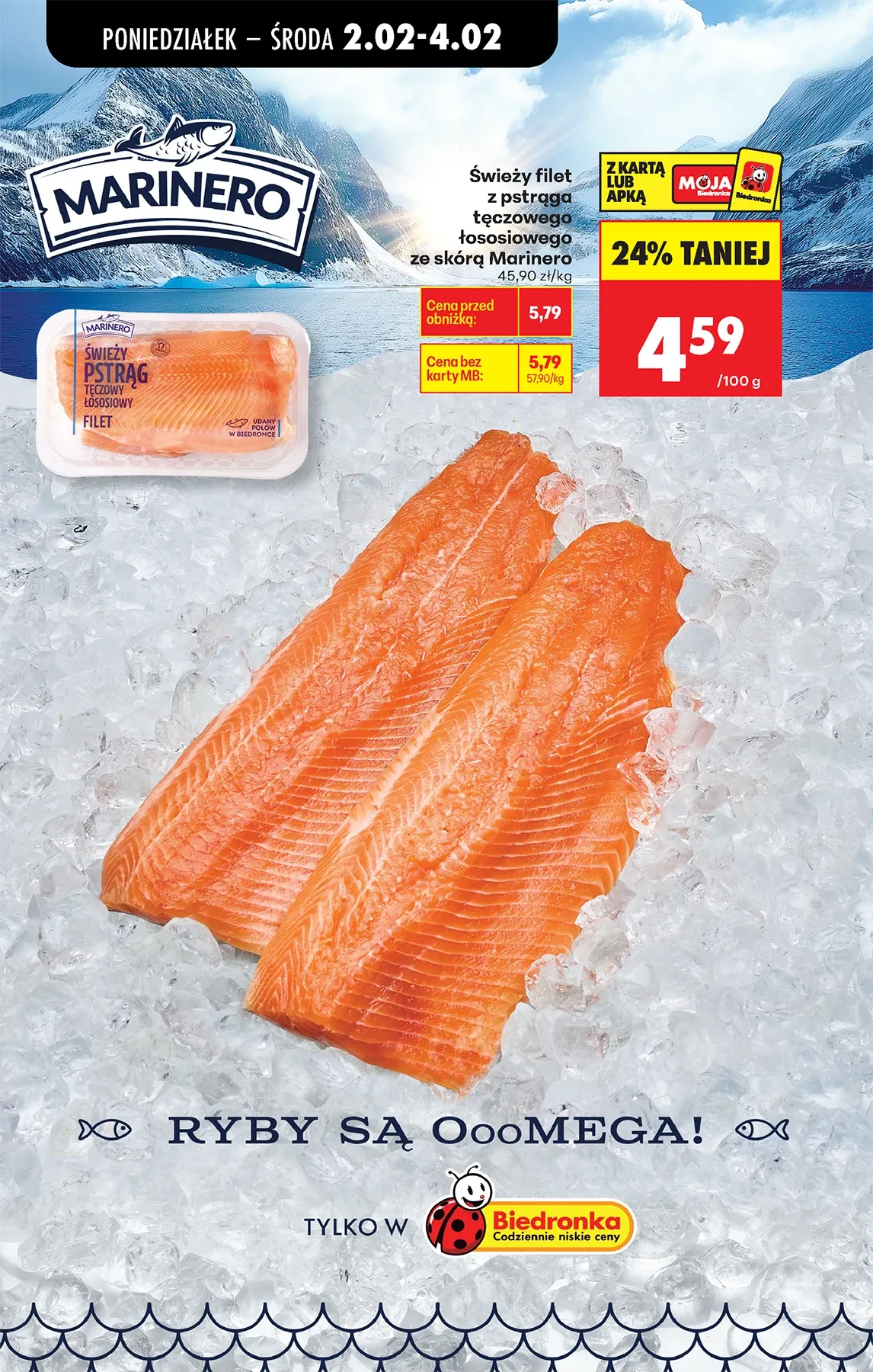 Gazetka promocyjna Biedronka str. 40