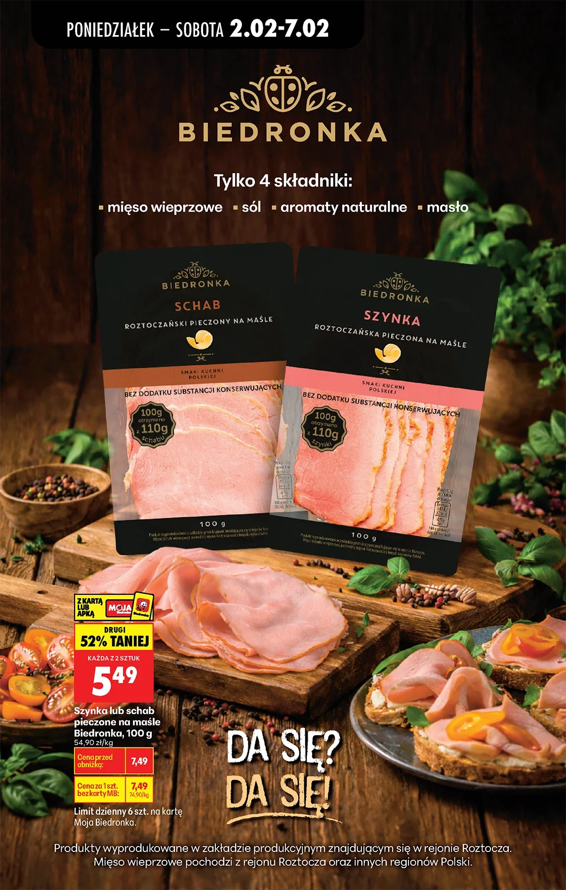 Gazetka promocyjna Biedronka str. 41