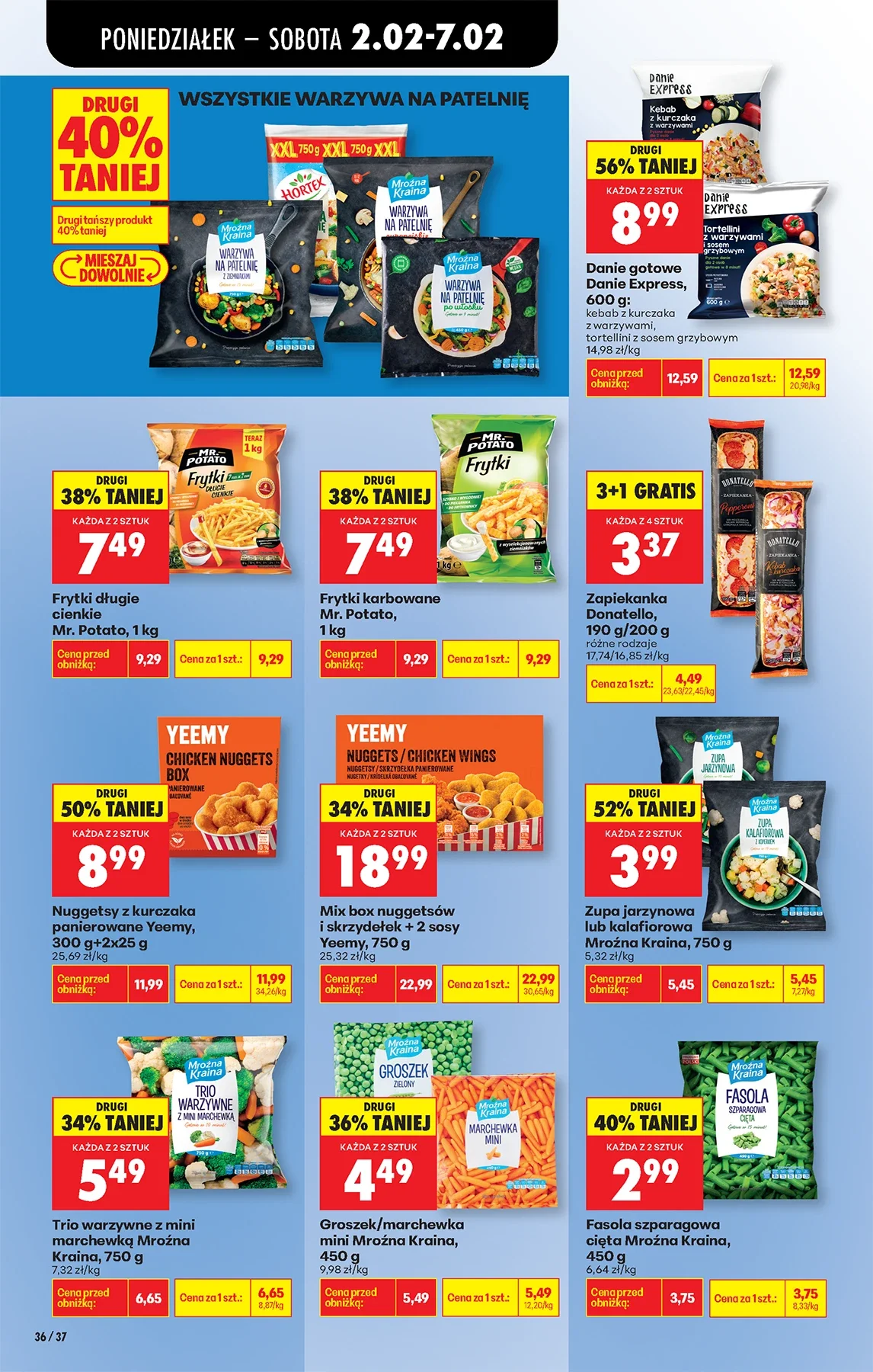 Gazetka promocyjna Biedronka str. 46