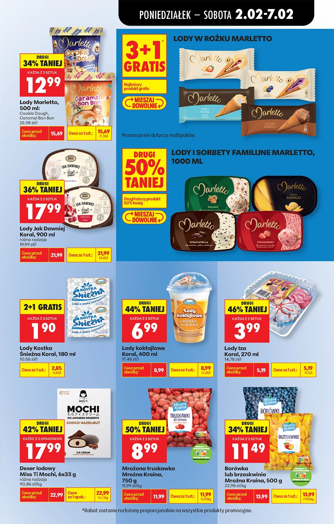 Gazetka promocyjna Biedronka str. 47