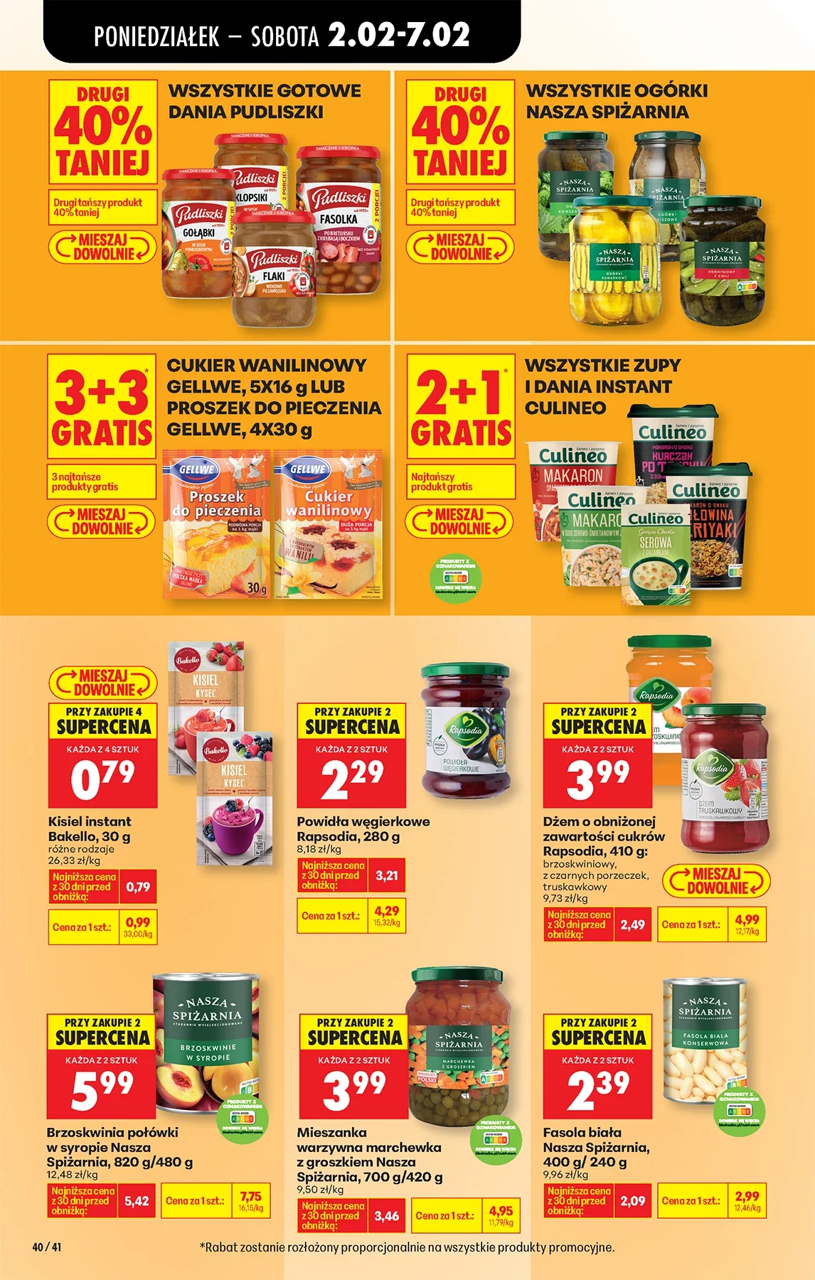 Gazetka promocyjna Biedronka str. 50