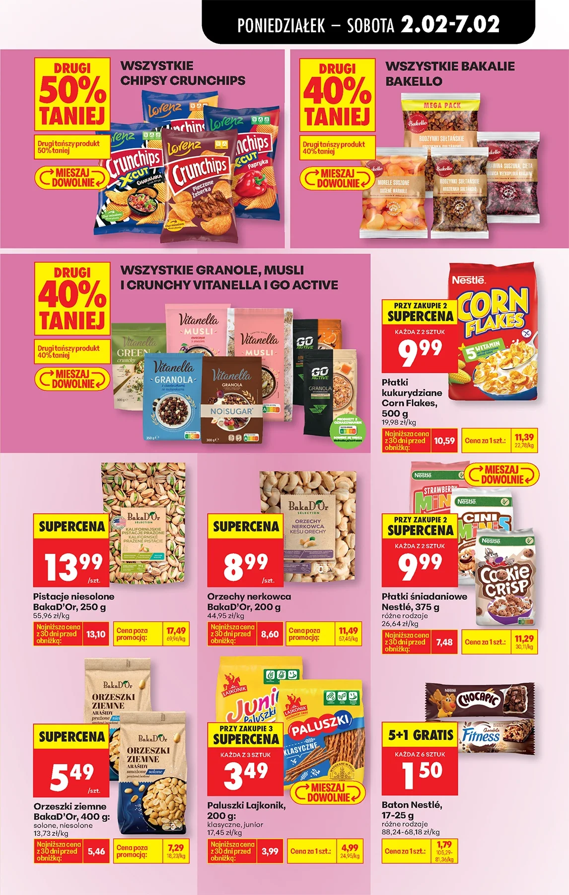 Gazetka promocyjna Biedronka str. 53