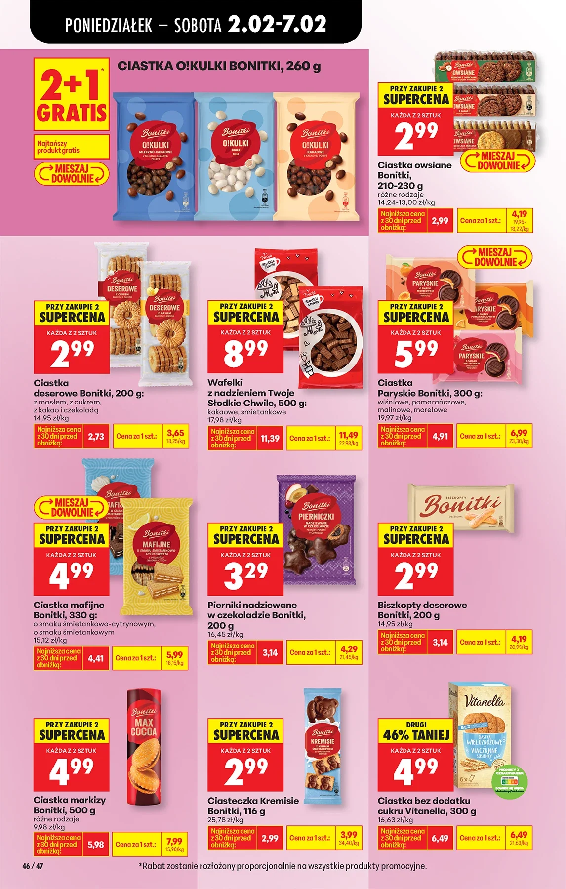 Gazetka promocyjna Biedronka str. 56