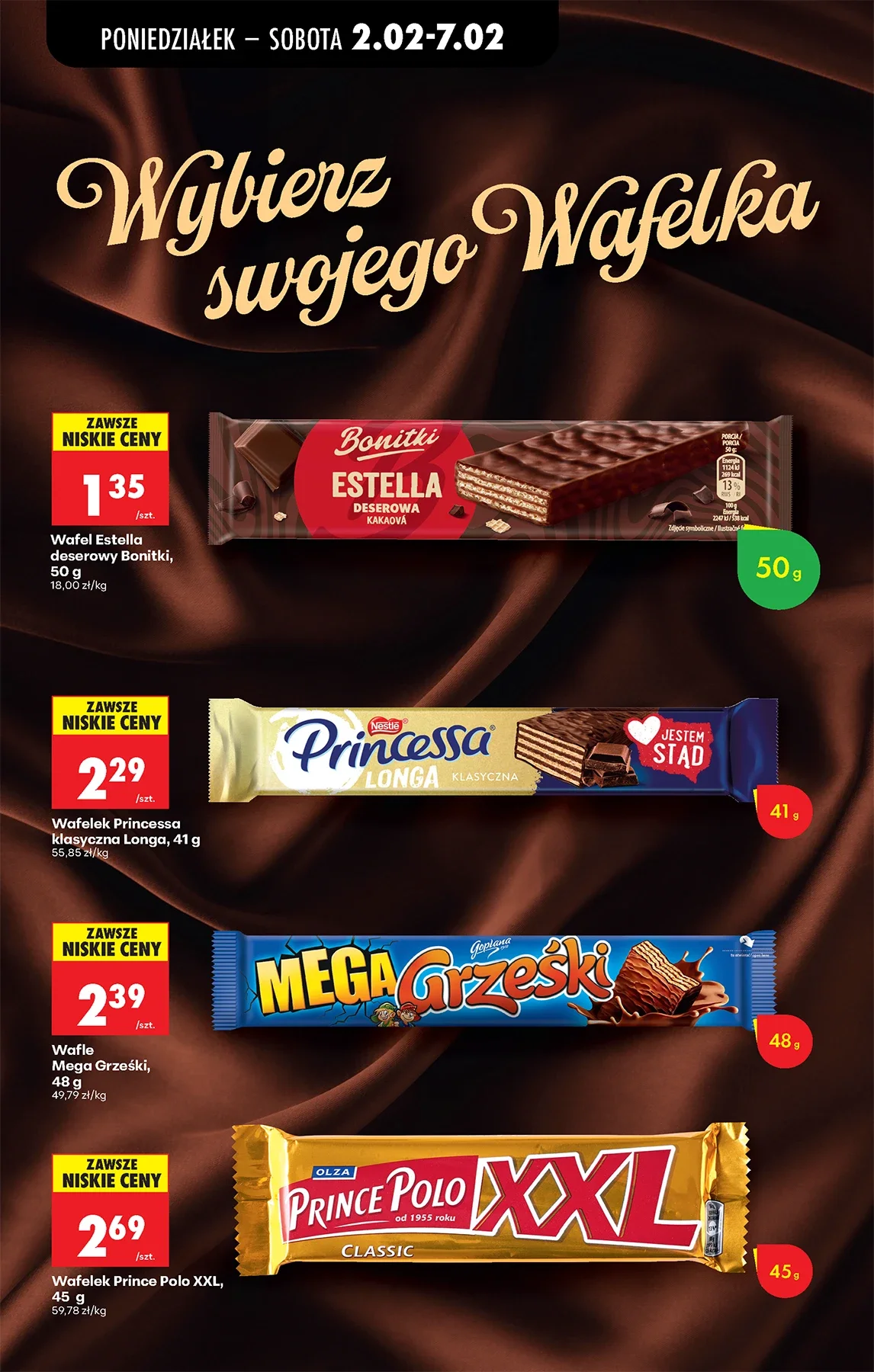 Gazetka promocyjna Biedronka str. 58