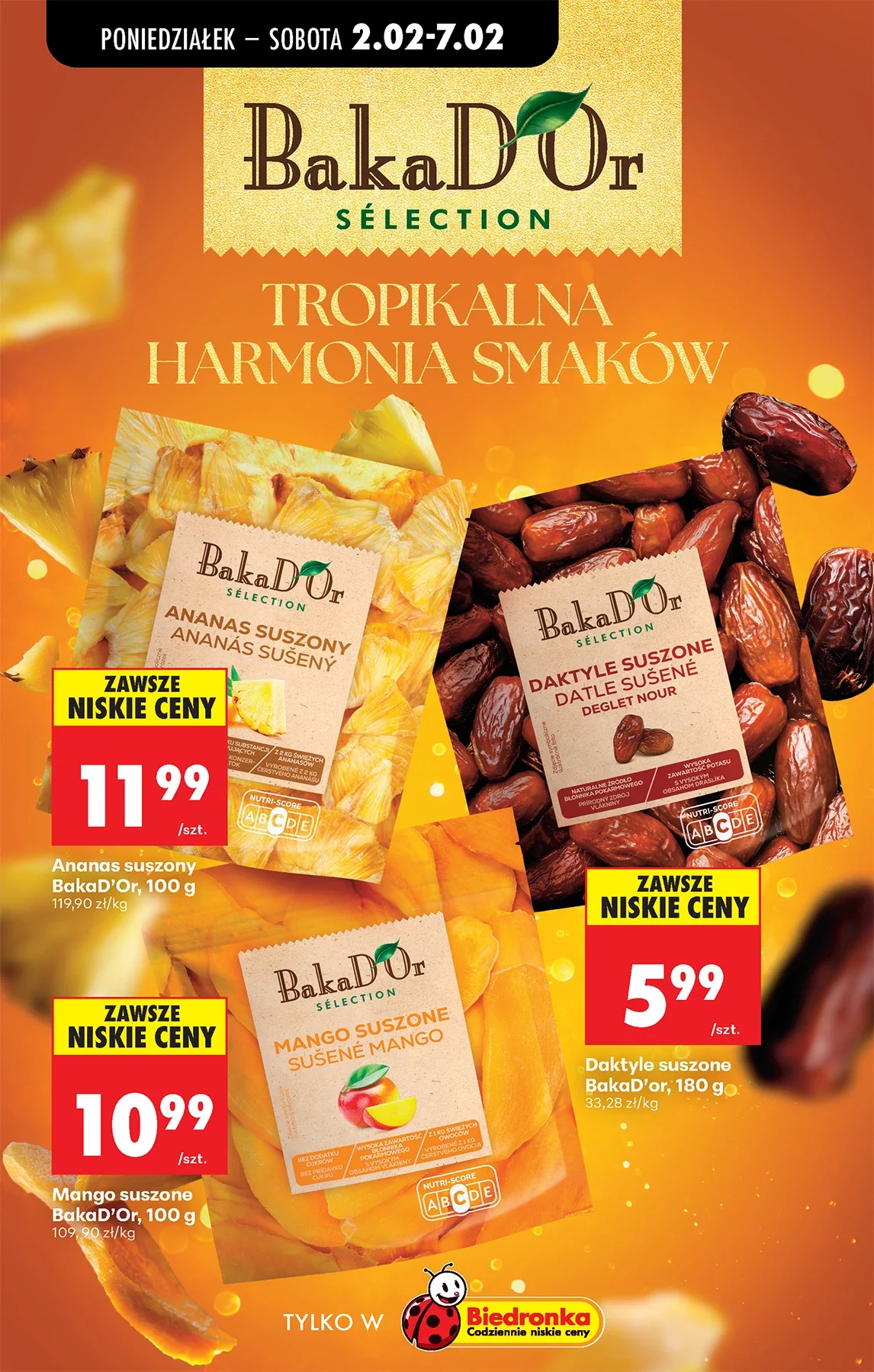 Gazetka promocyjna Biedronka str. 59