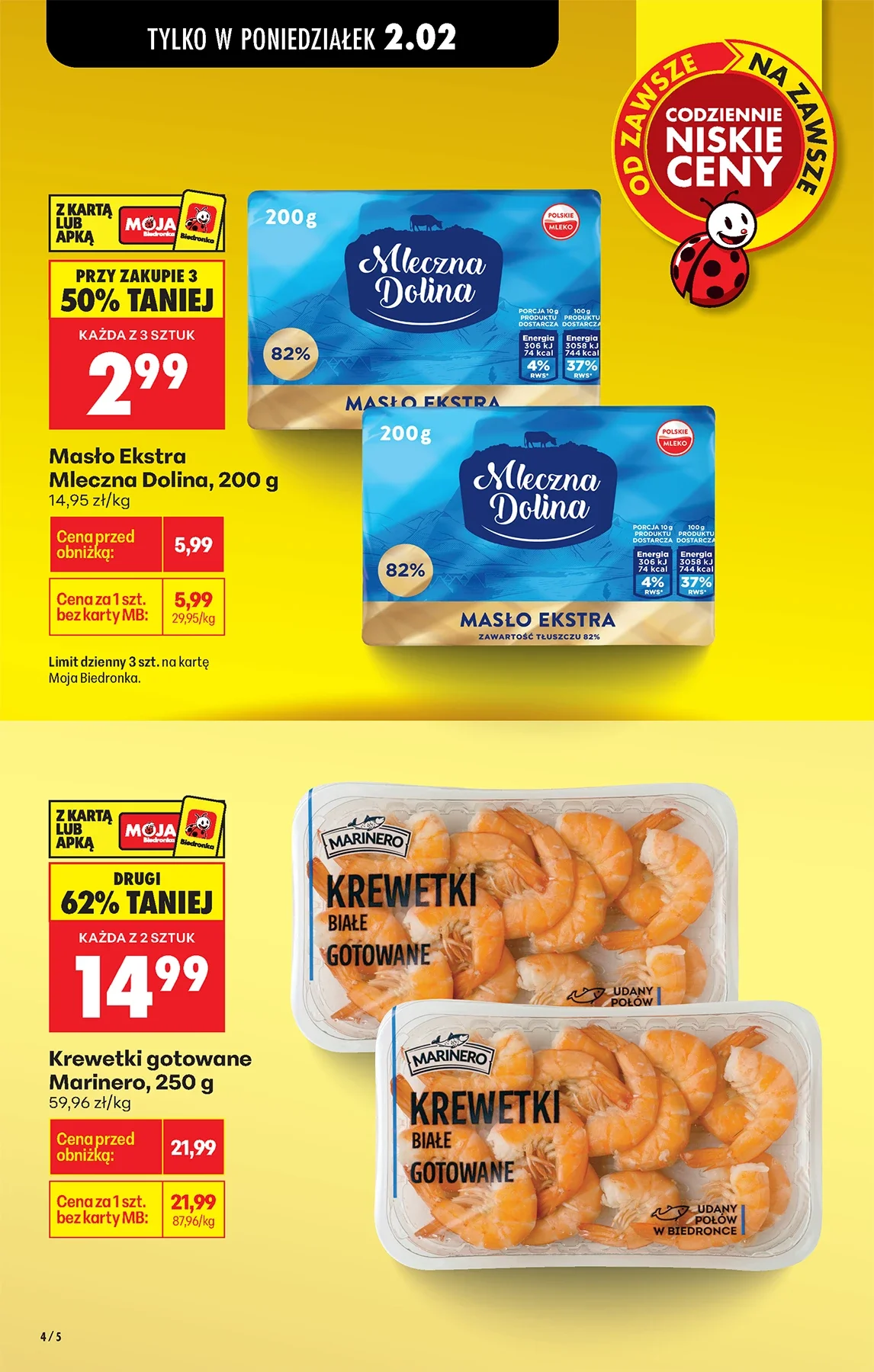 Gazetka promocyjna Biedronka str. 6