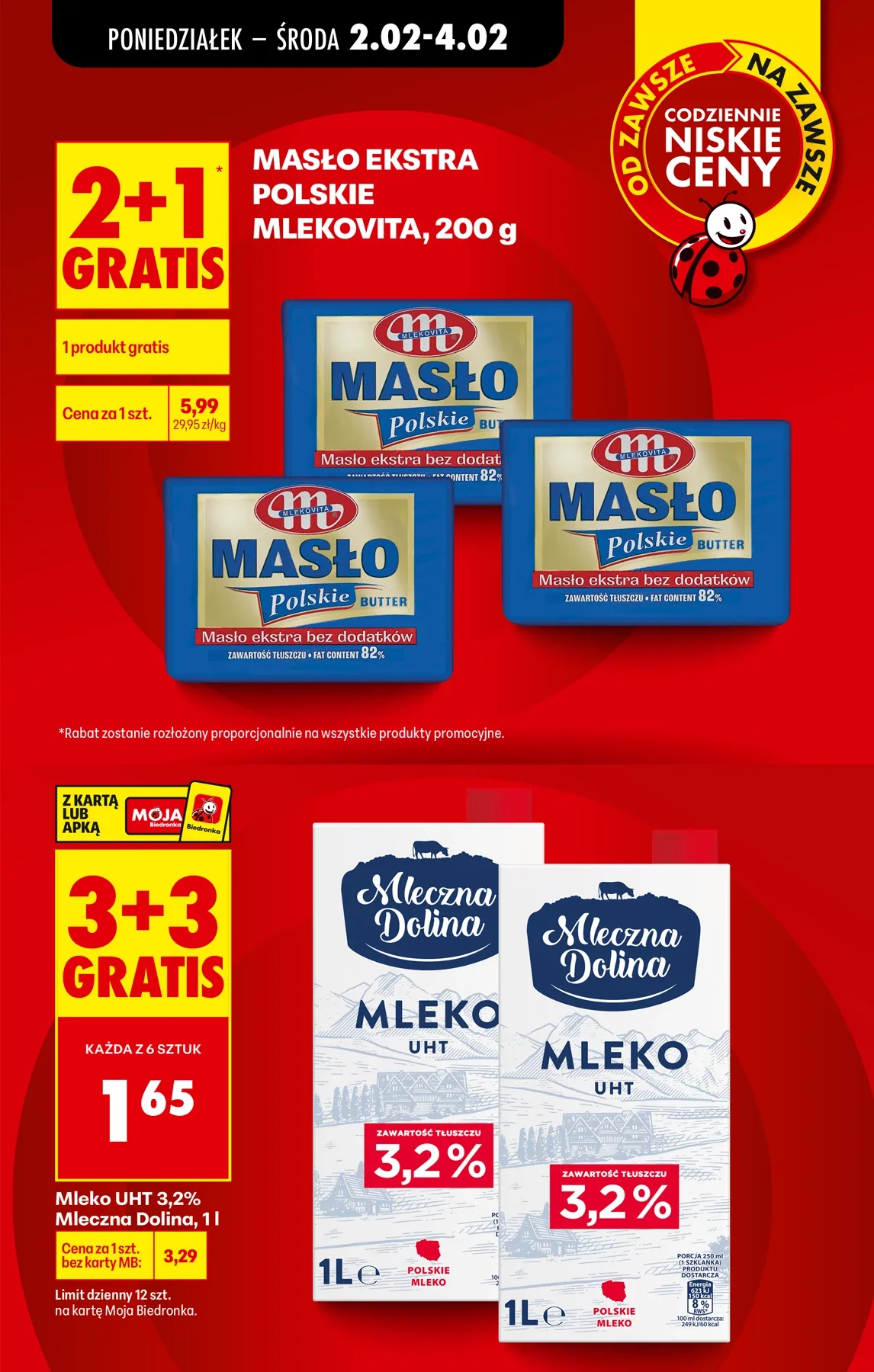 Gazetka promocyjna Biedronka str. 7