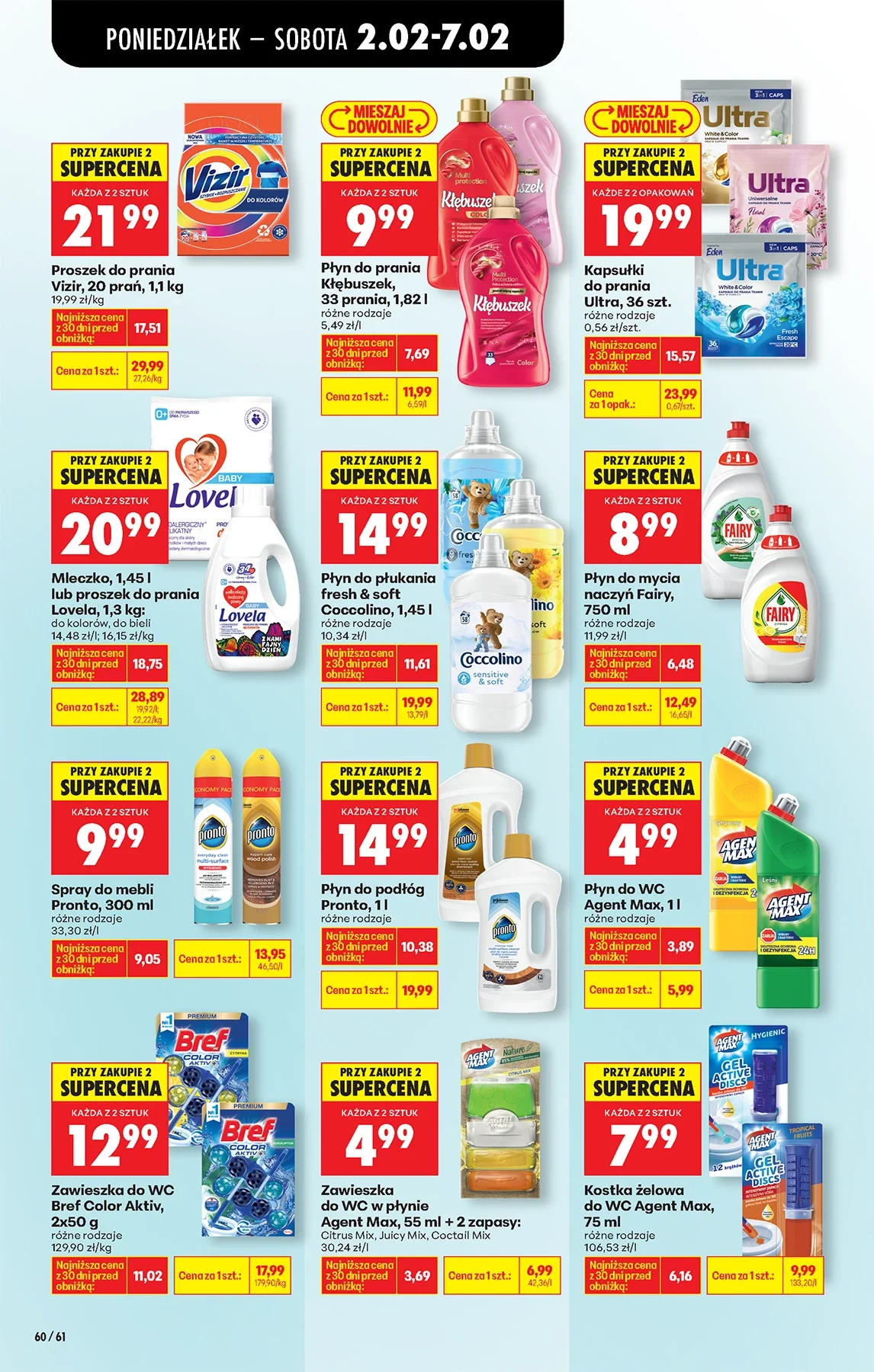 Gazetka promocyjna Biedronka str. 74