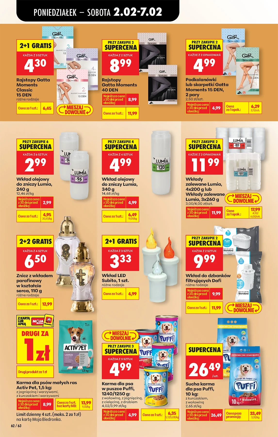 Gazetka promocyjna Biedronka str. 76