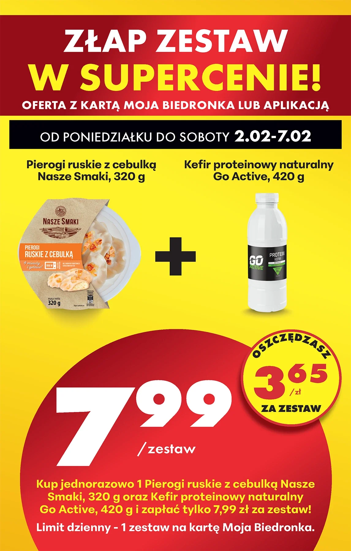Gazetka promocyjna Biedronka str. 79