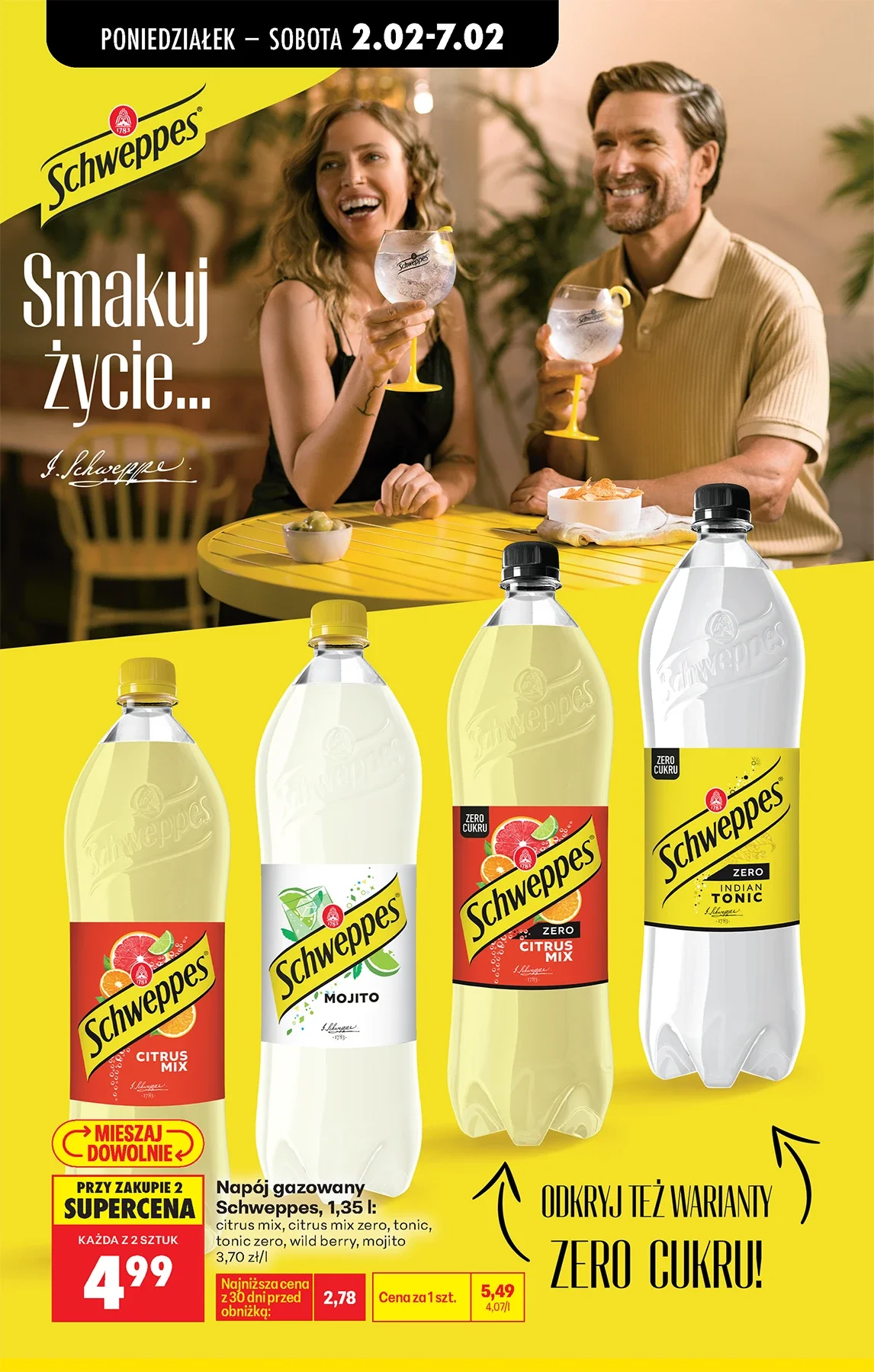 Gazetka promocyjna Biedronka str. 84