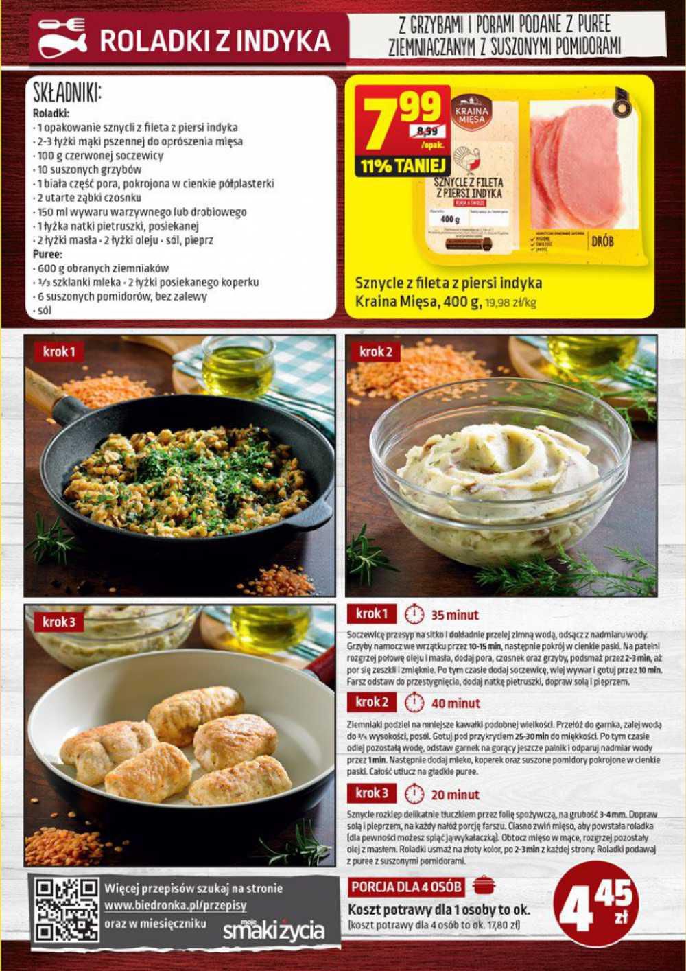 Gazetka promocyjna Biedronka str. 31