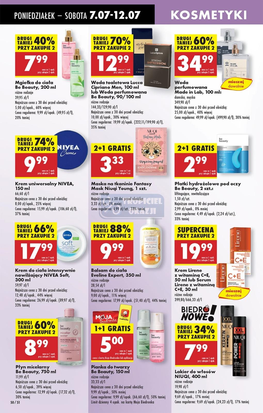 Gazetka promocyjna Biedronka str. 66