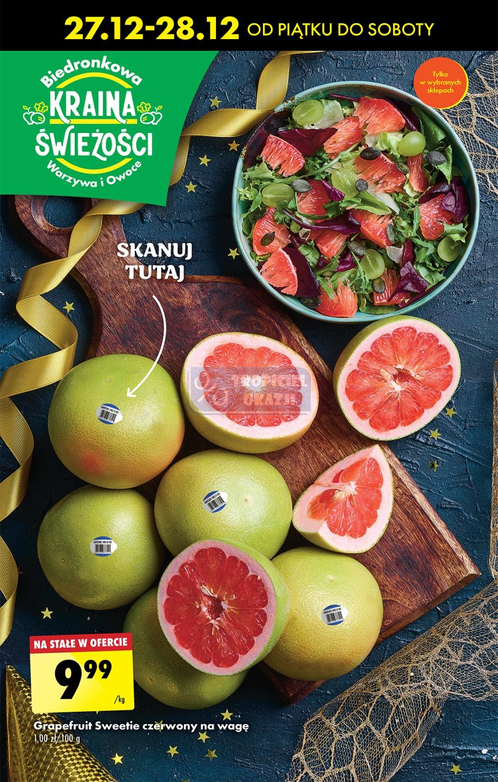 Gazetka promocyjna Biedronka str. 56