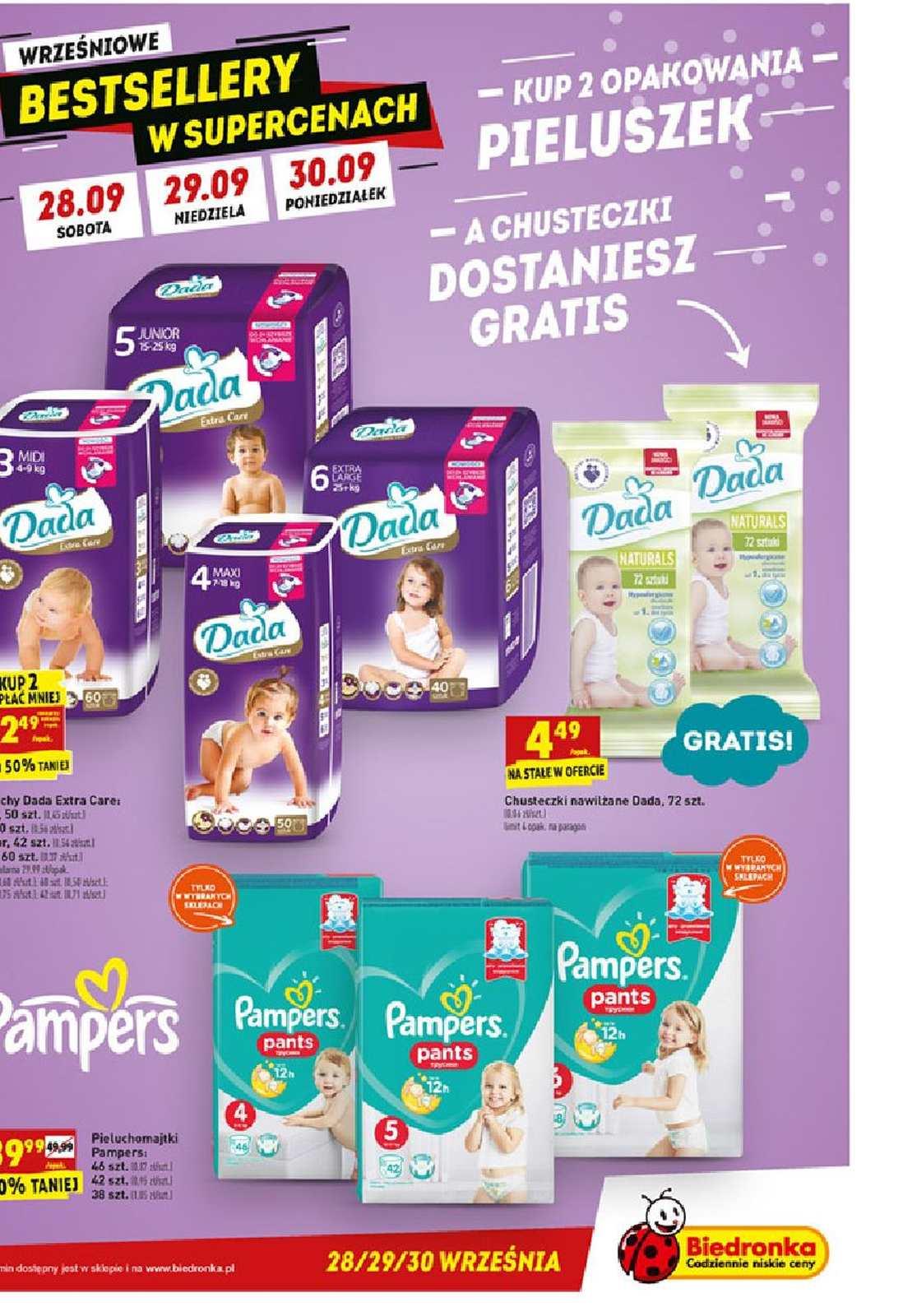 Gazetka promocyjna Biedronka str. 7