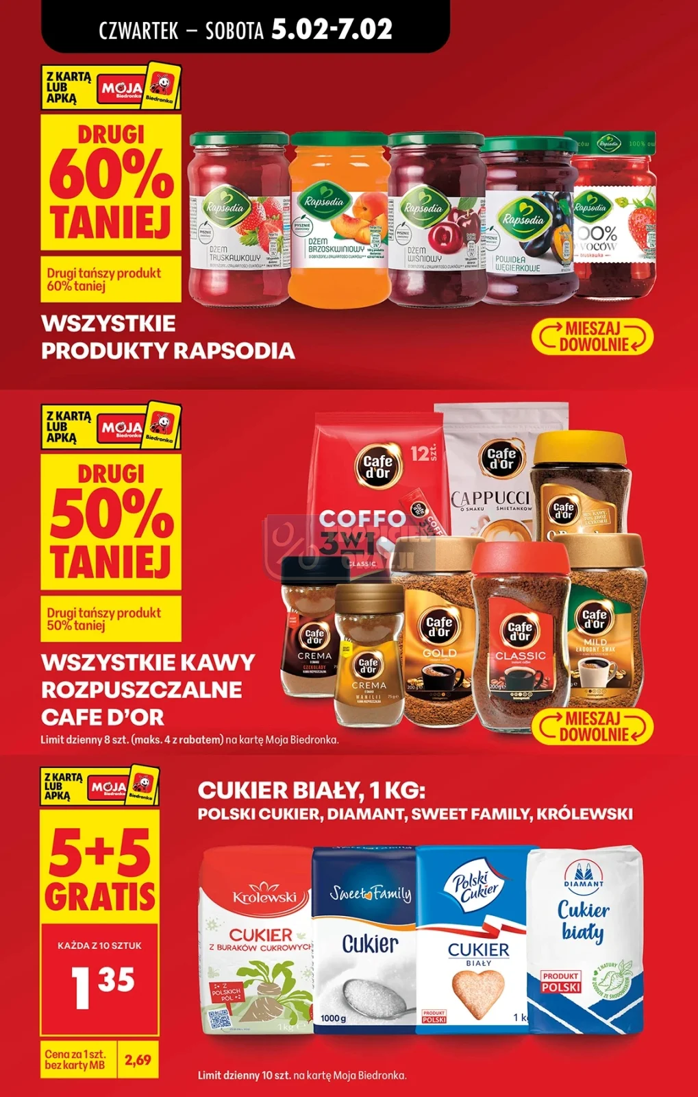 Gazetka promocyjna Biedronka str. 12