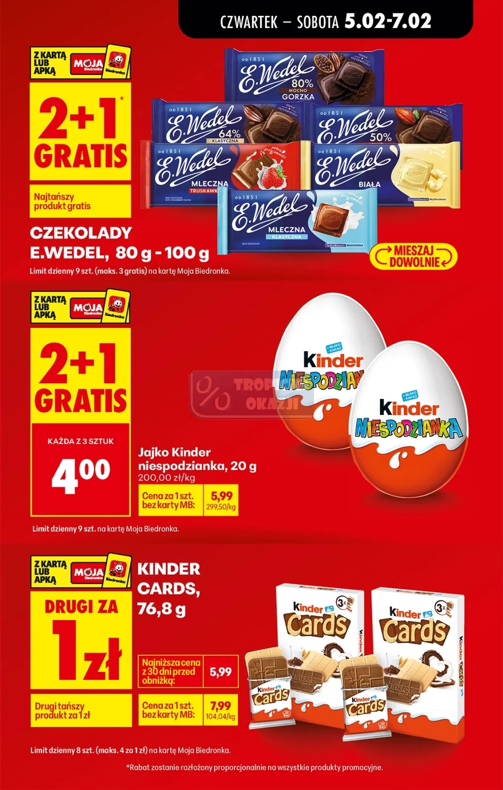 Gazetka promocyjna Biedronka str. 13