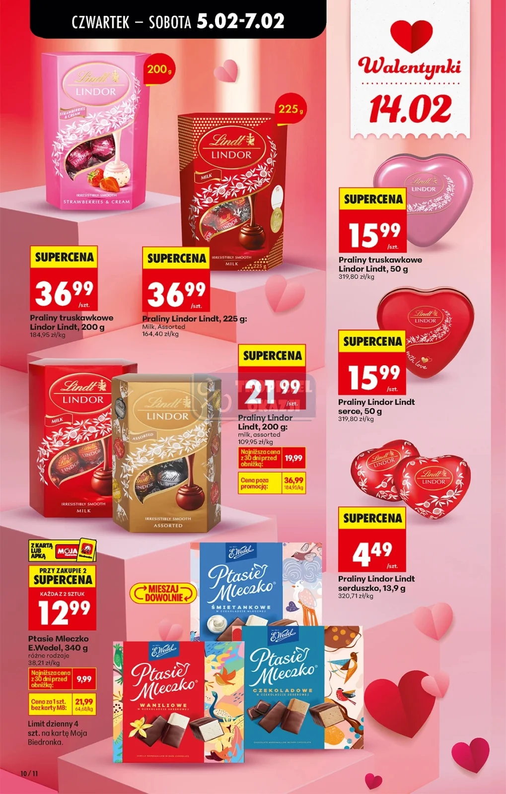 Gazetka promocyjna Biedronka str. 14