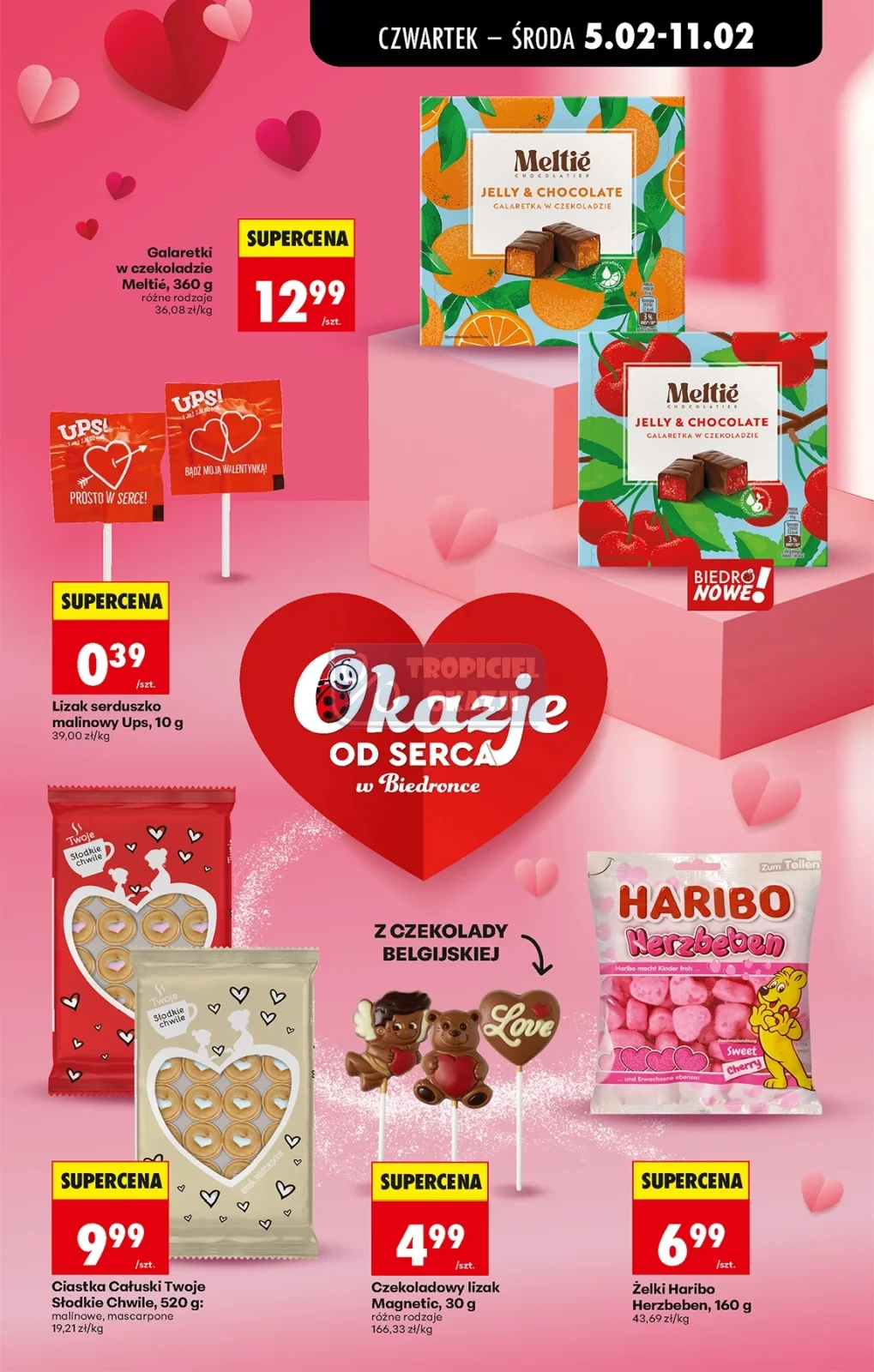 Gazetka promocyjna Biedronka str. 17