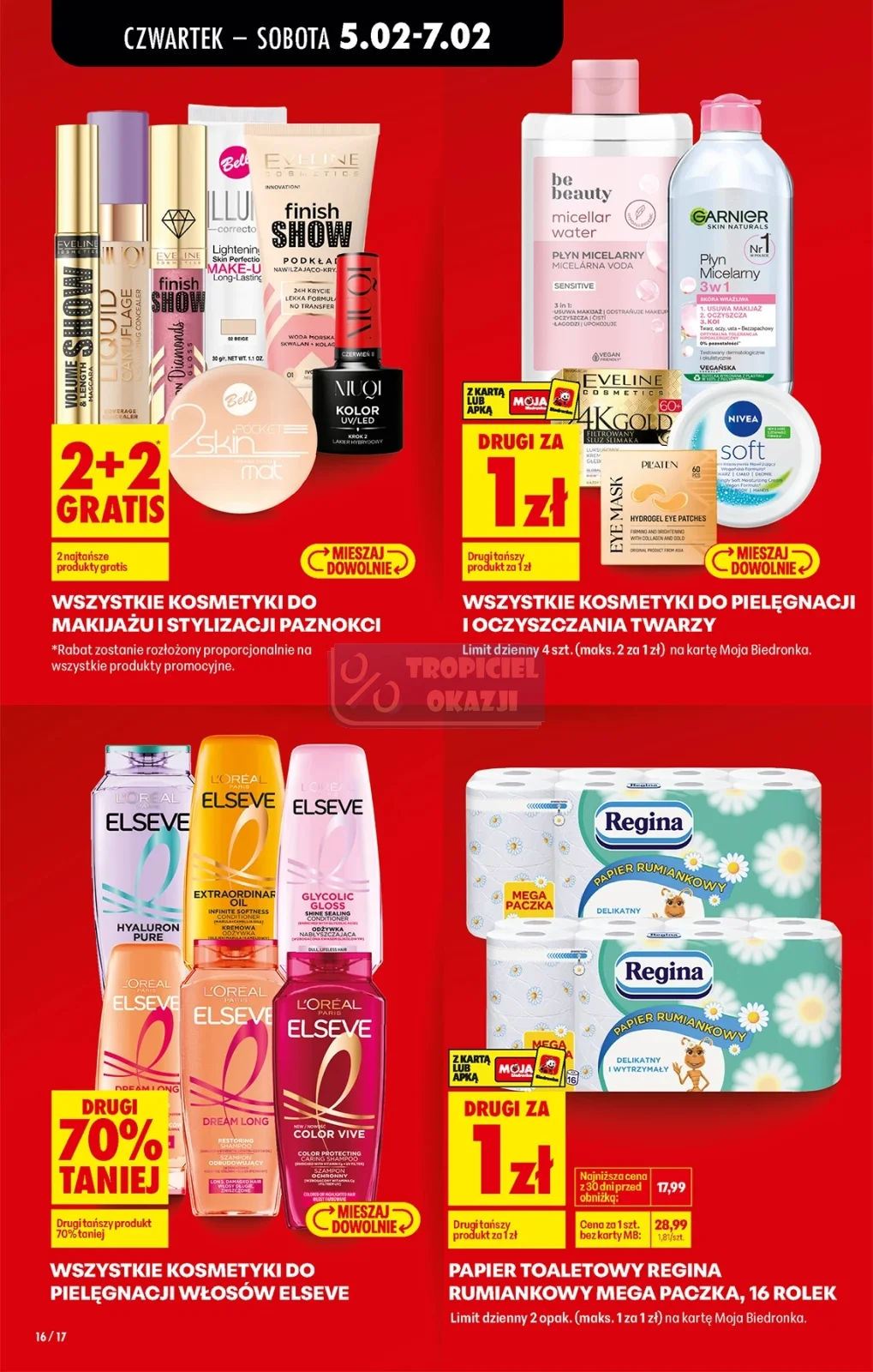 Gazetka promocyjna Biedronka str. 20