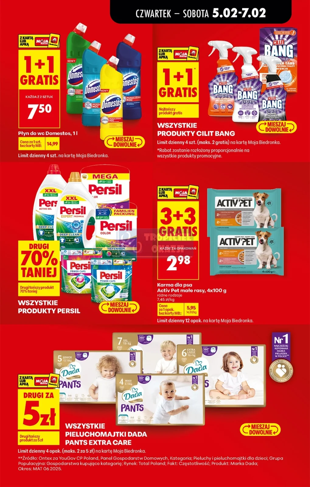 Gazetka promocyjna Biedronka str. 21