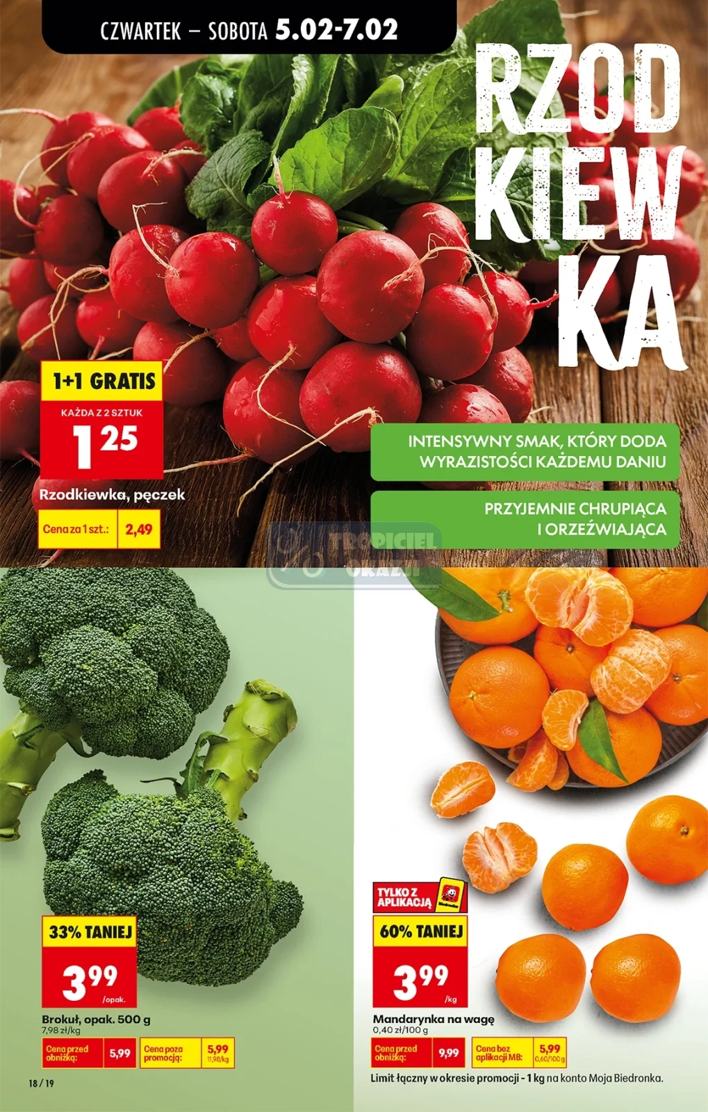 Gazetka promocyjna Biedronka str. 22