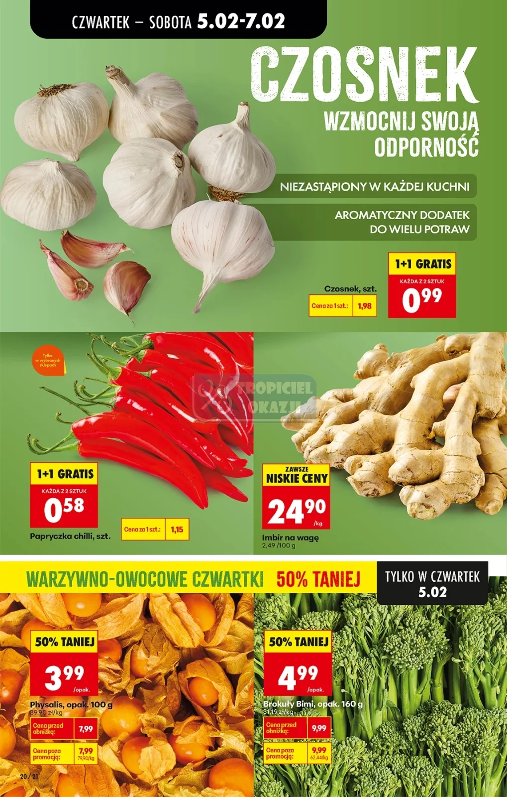 Gazetka promocyjna Biedronka str. 24